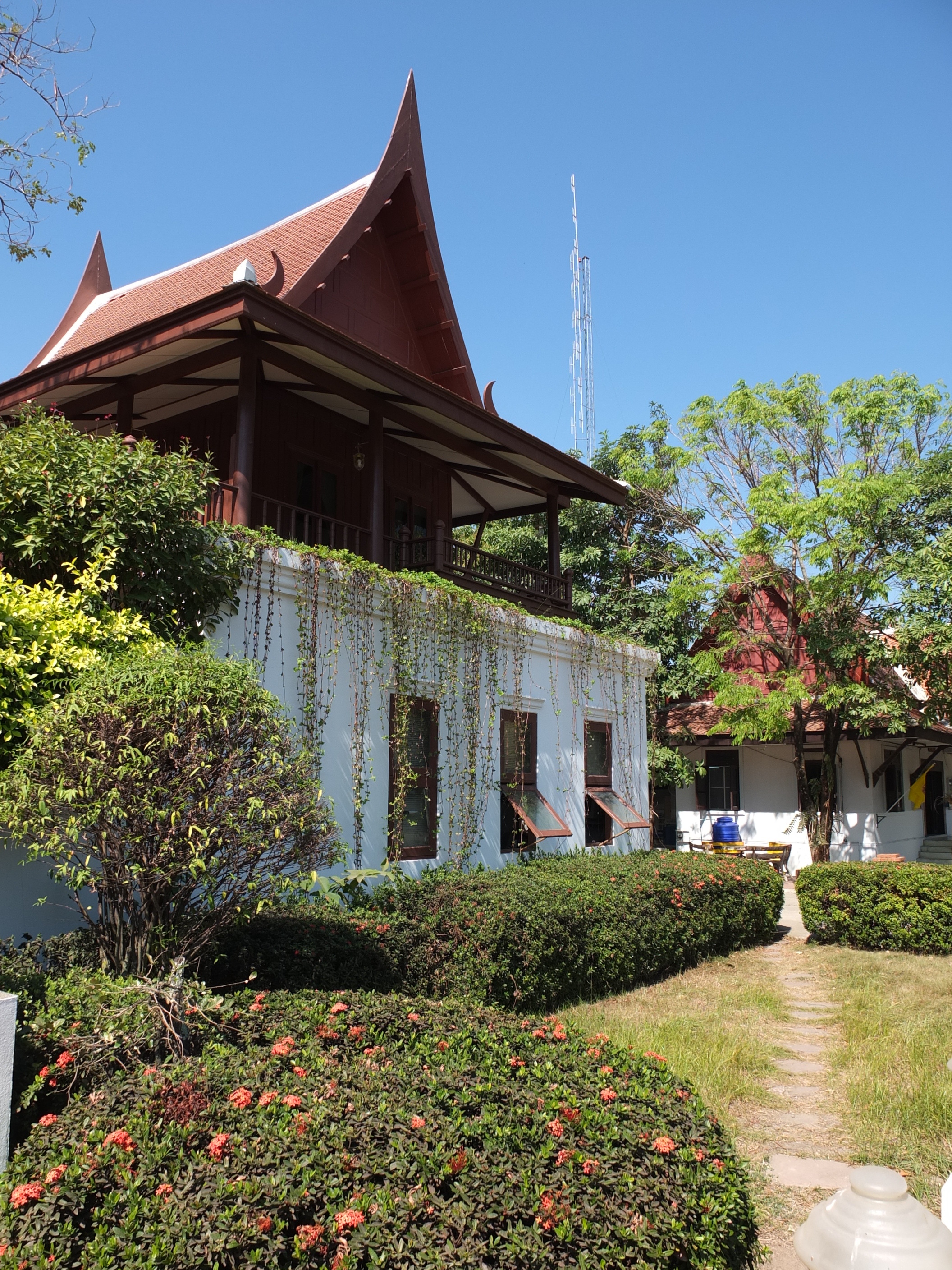 Photo Thaïlande Ayutthaya 2011-12 3