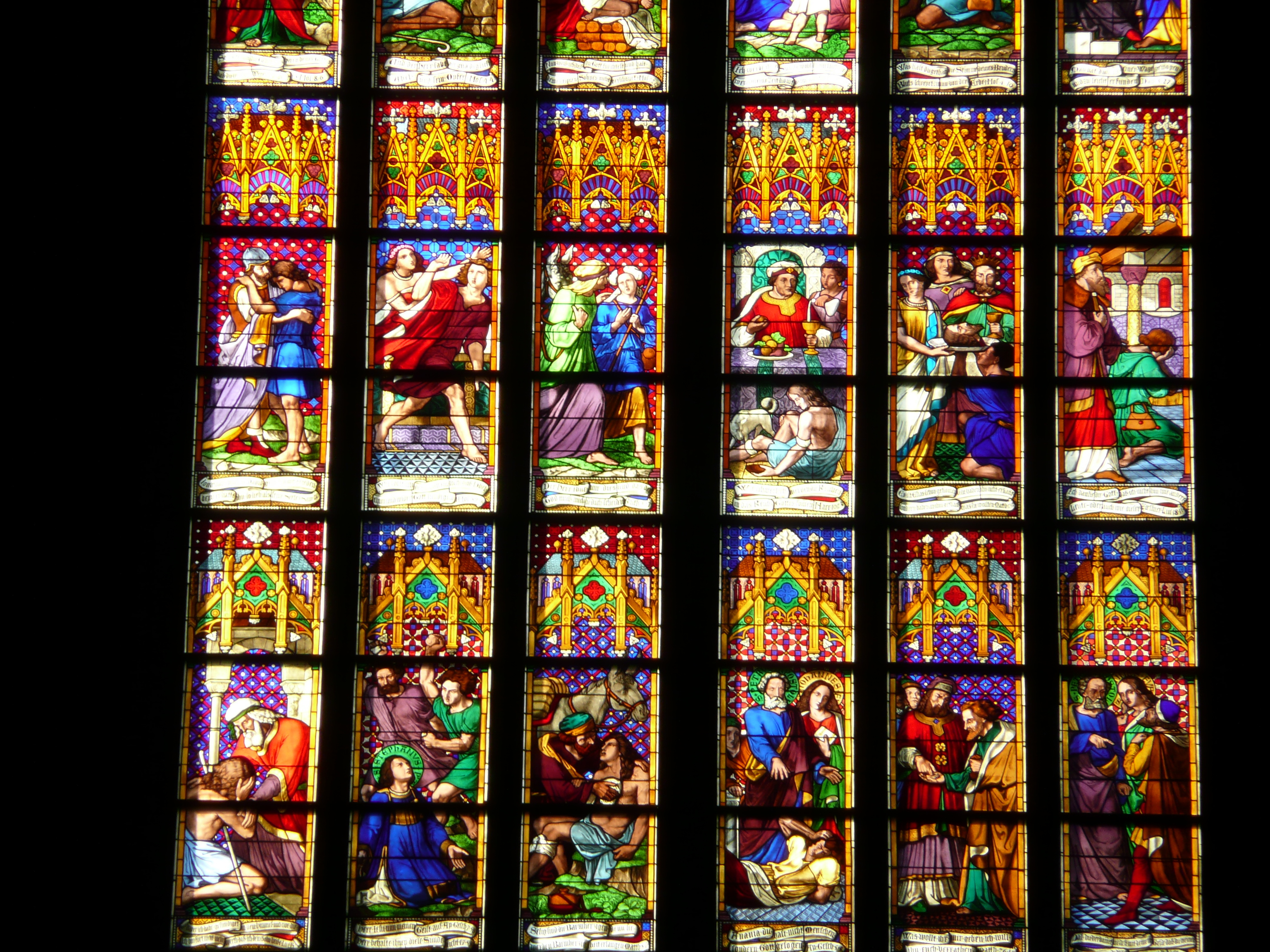 Photo Allemagne Cologne Cathédrale de Cologne 2007-05 12