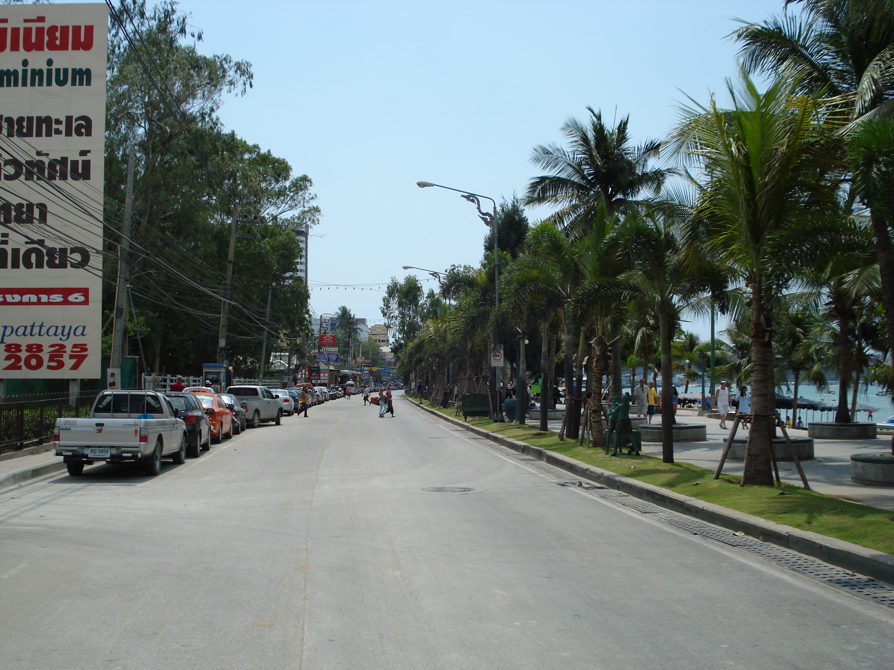 Photo Thaïlande Plage de Pattaya 2007-02 194