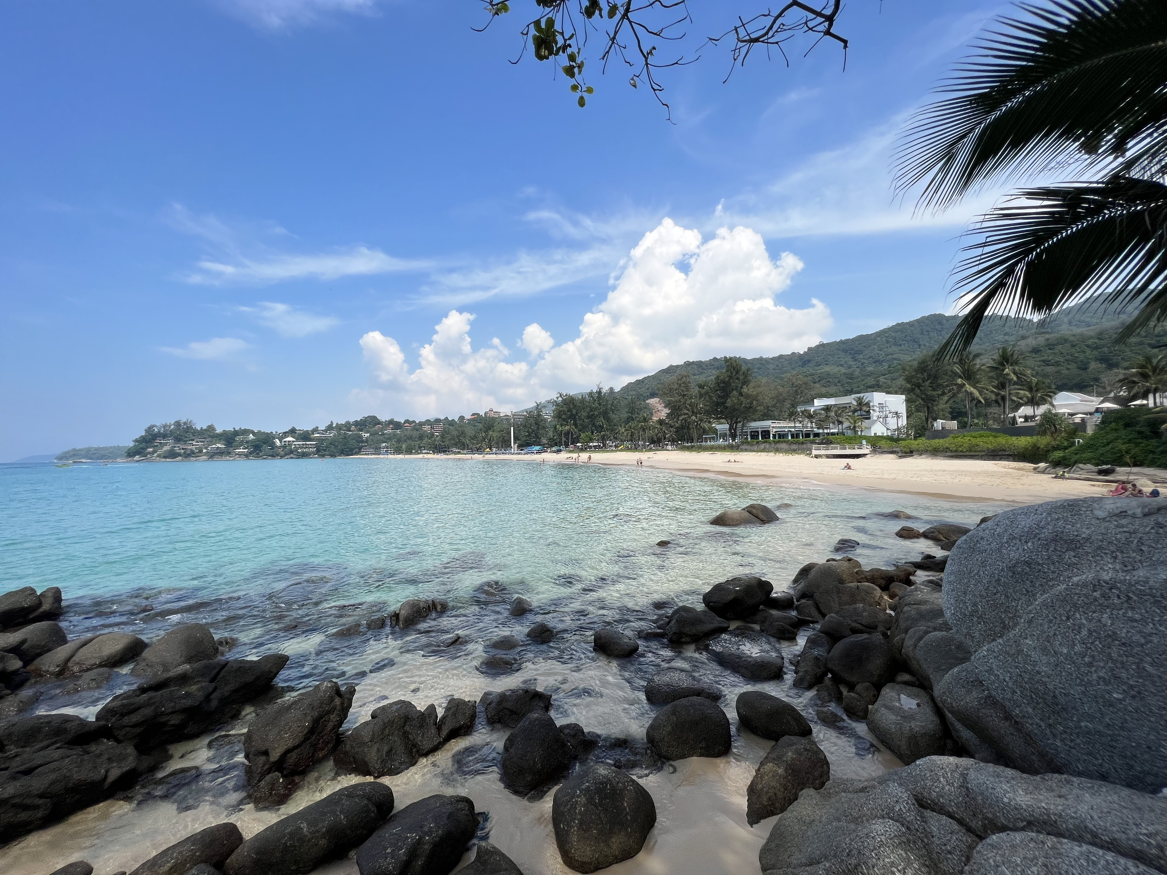 Photo Thaïlande Phuket Plage de Kata Noi 2021-12 25