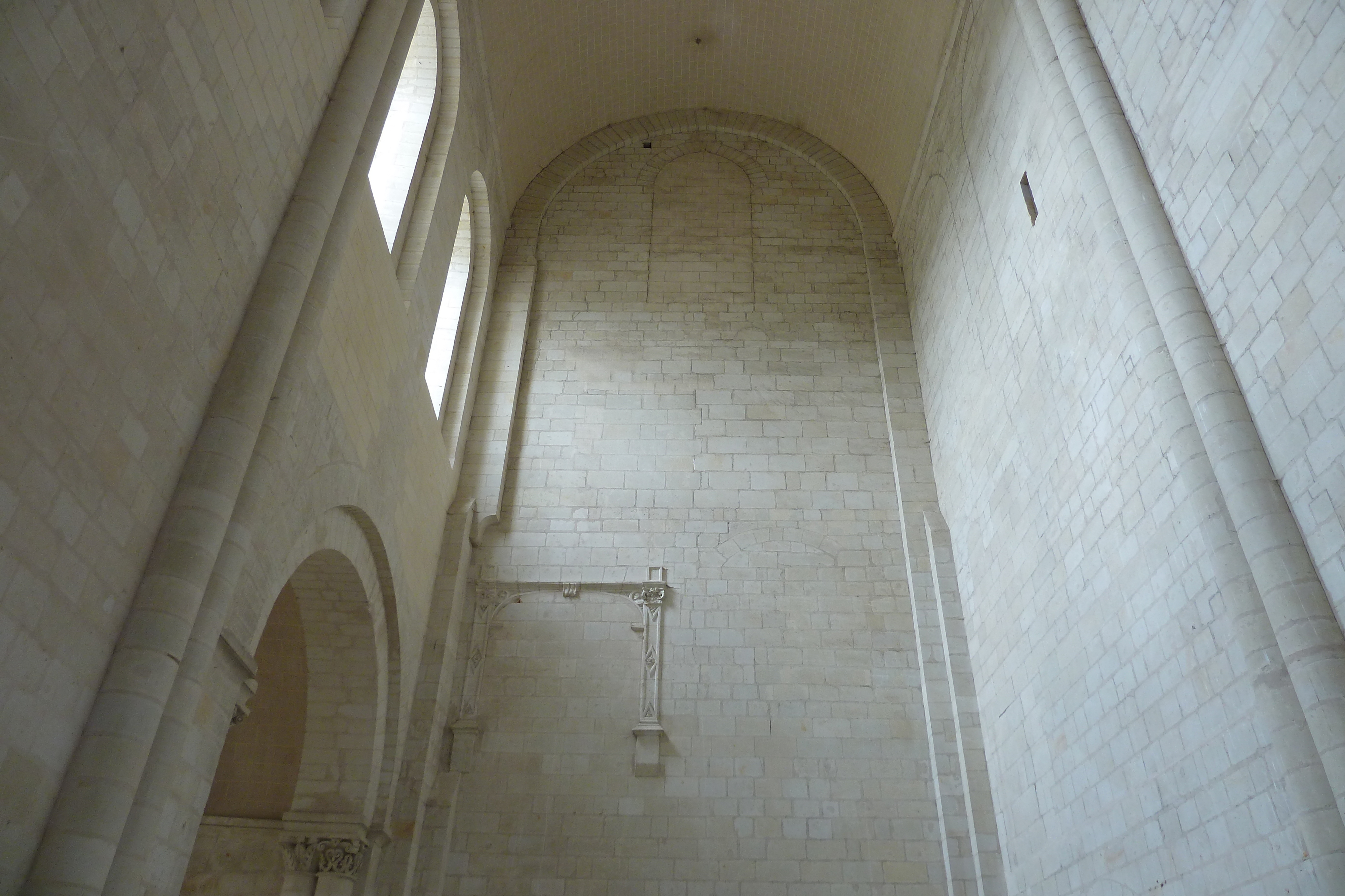 Photo France Fontevraud 2011-05 13