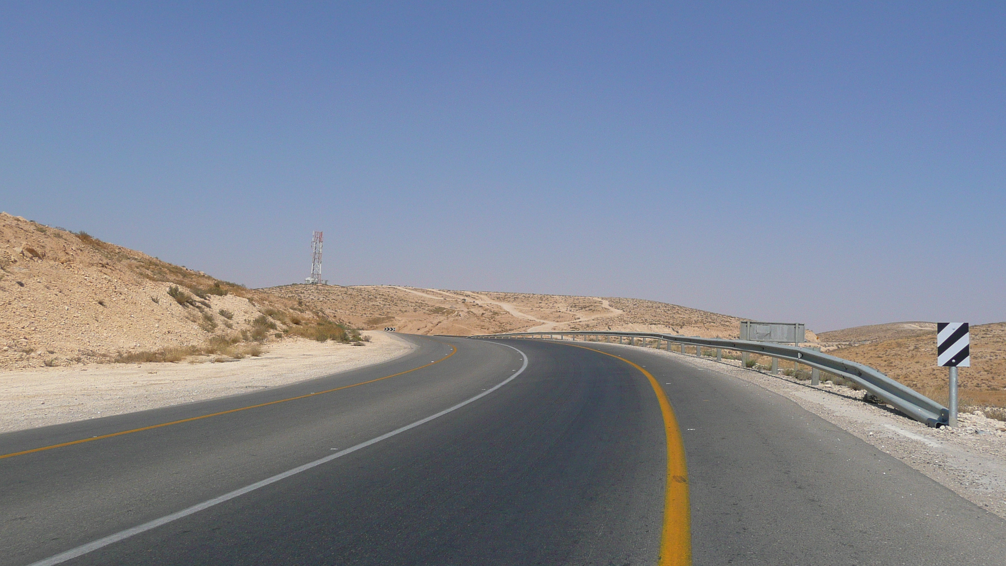 Photo Israel Route de Ashkelon à Arad 2007-06 48