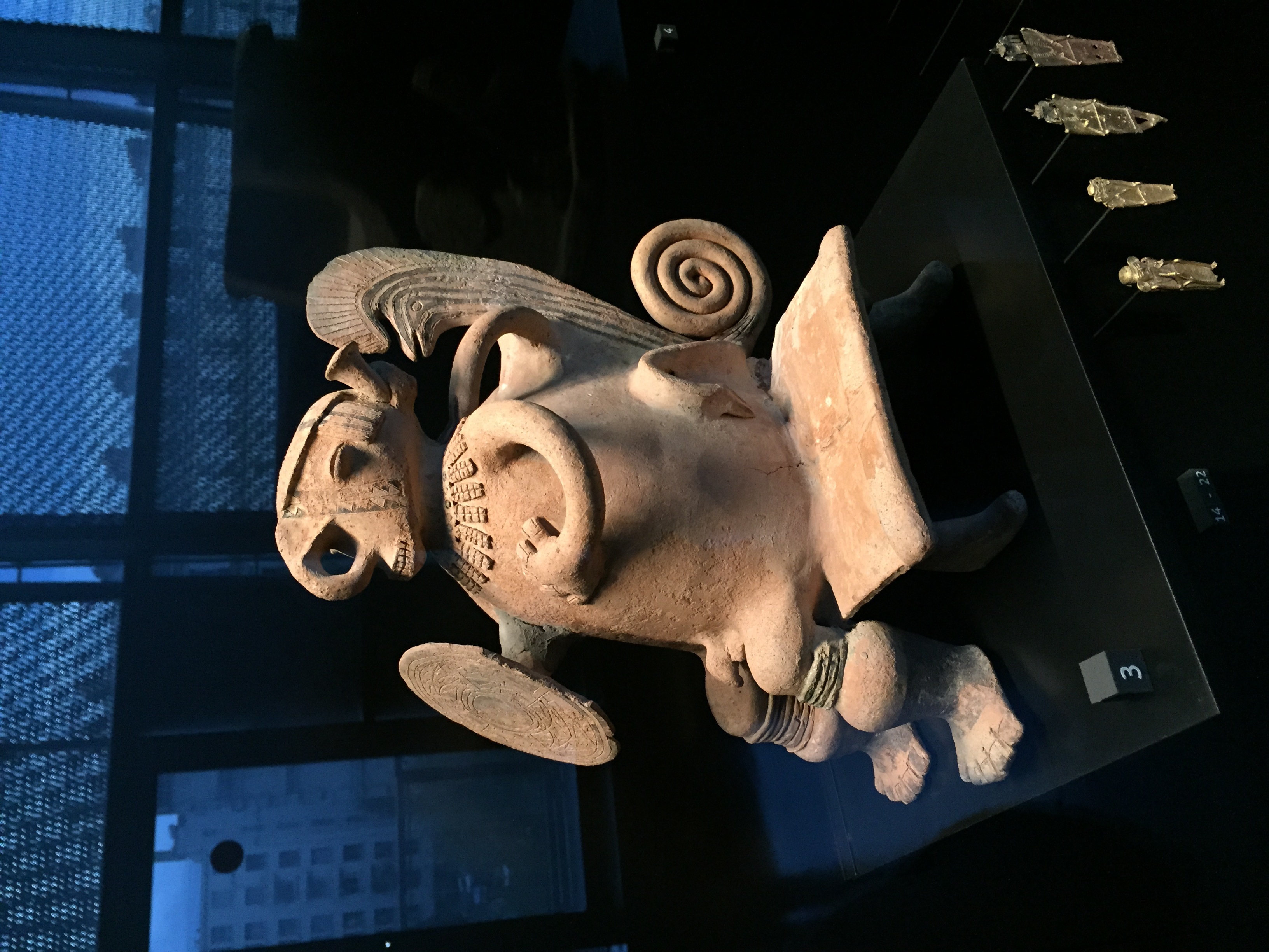 Photo France Paris Musée Quai Branly 2015-09 8