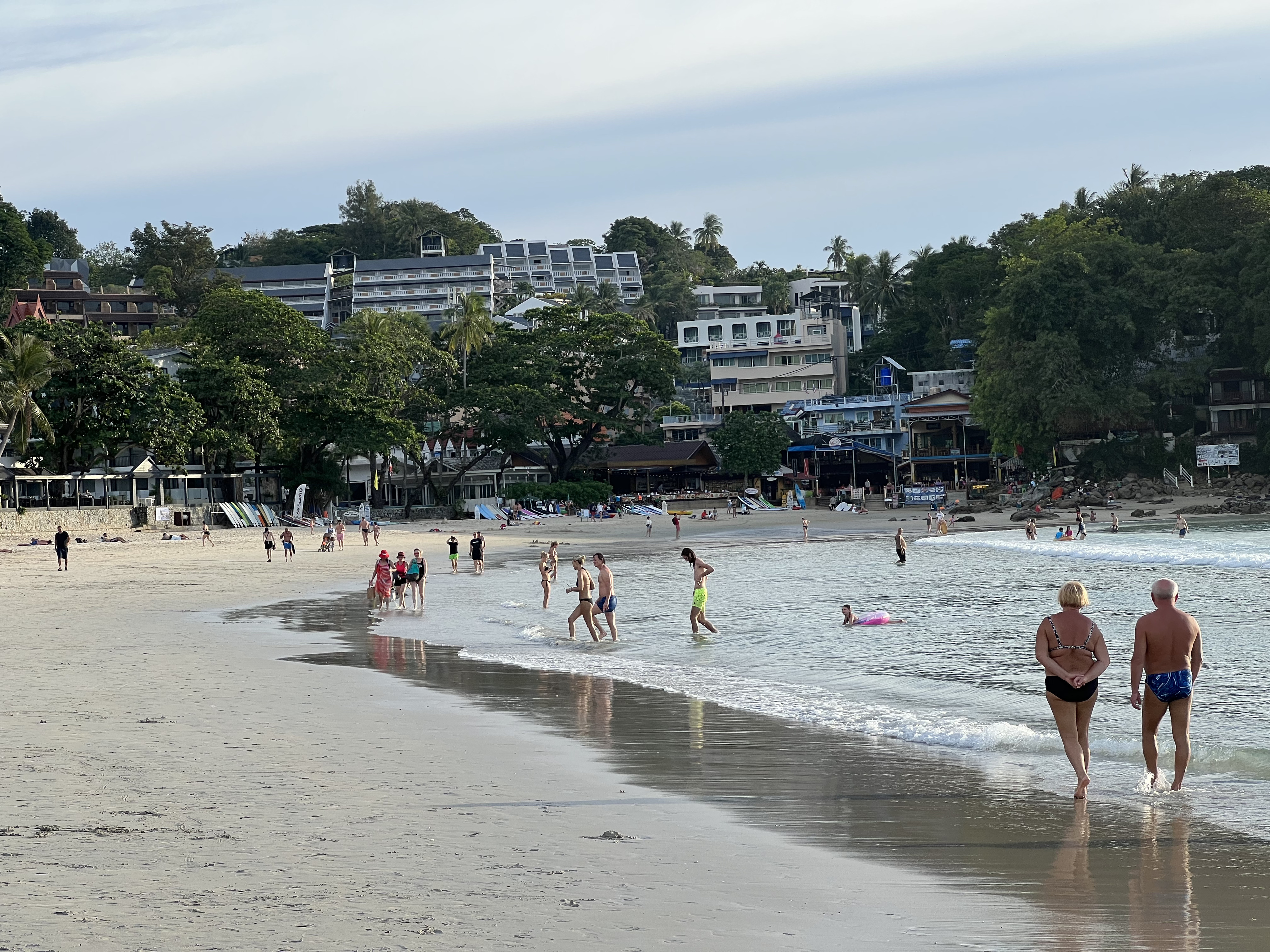 Photo Thaïlande Phuket Plage de Kata 2021-12 128