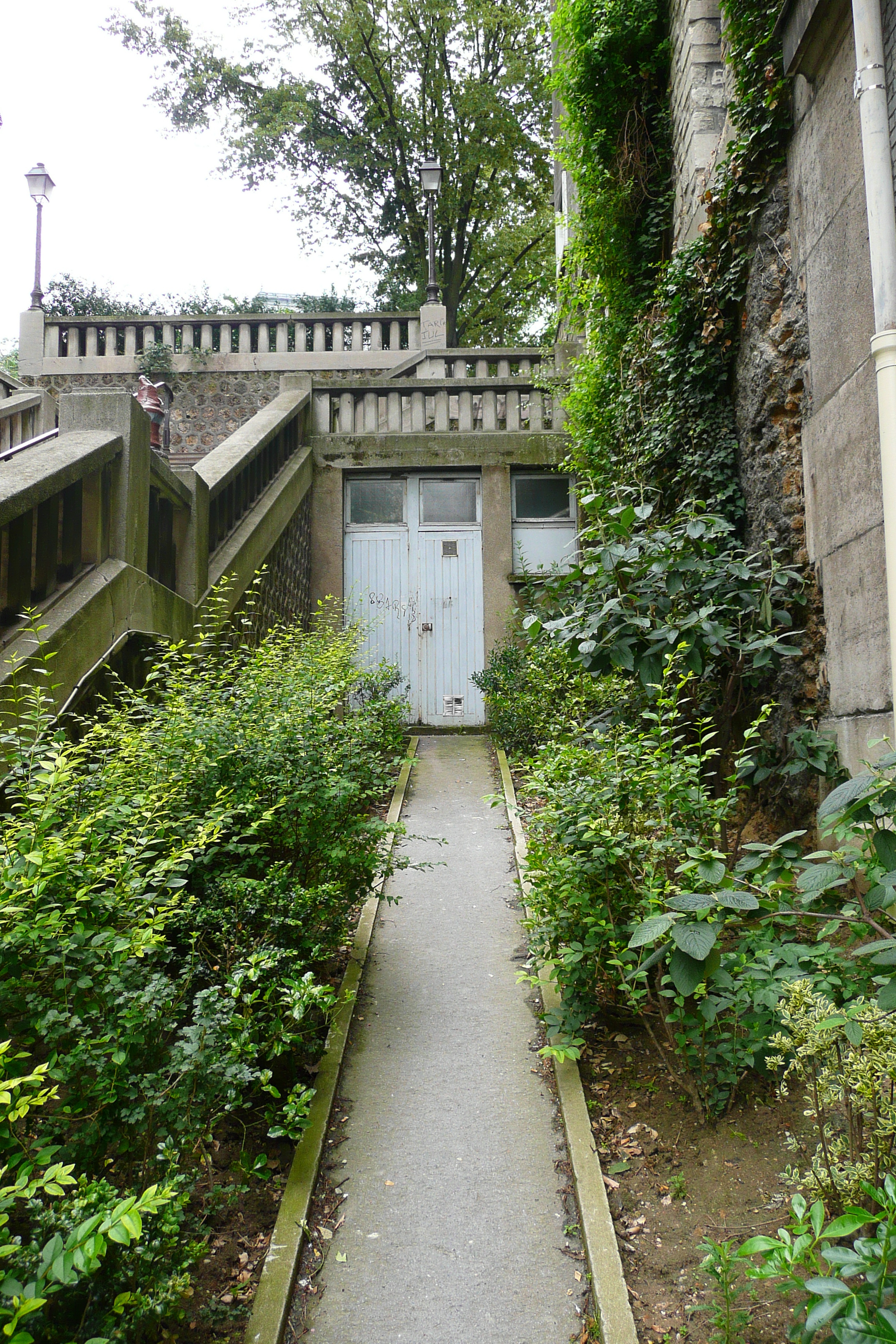 Photo France Paris Montmartre 2007-06 5