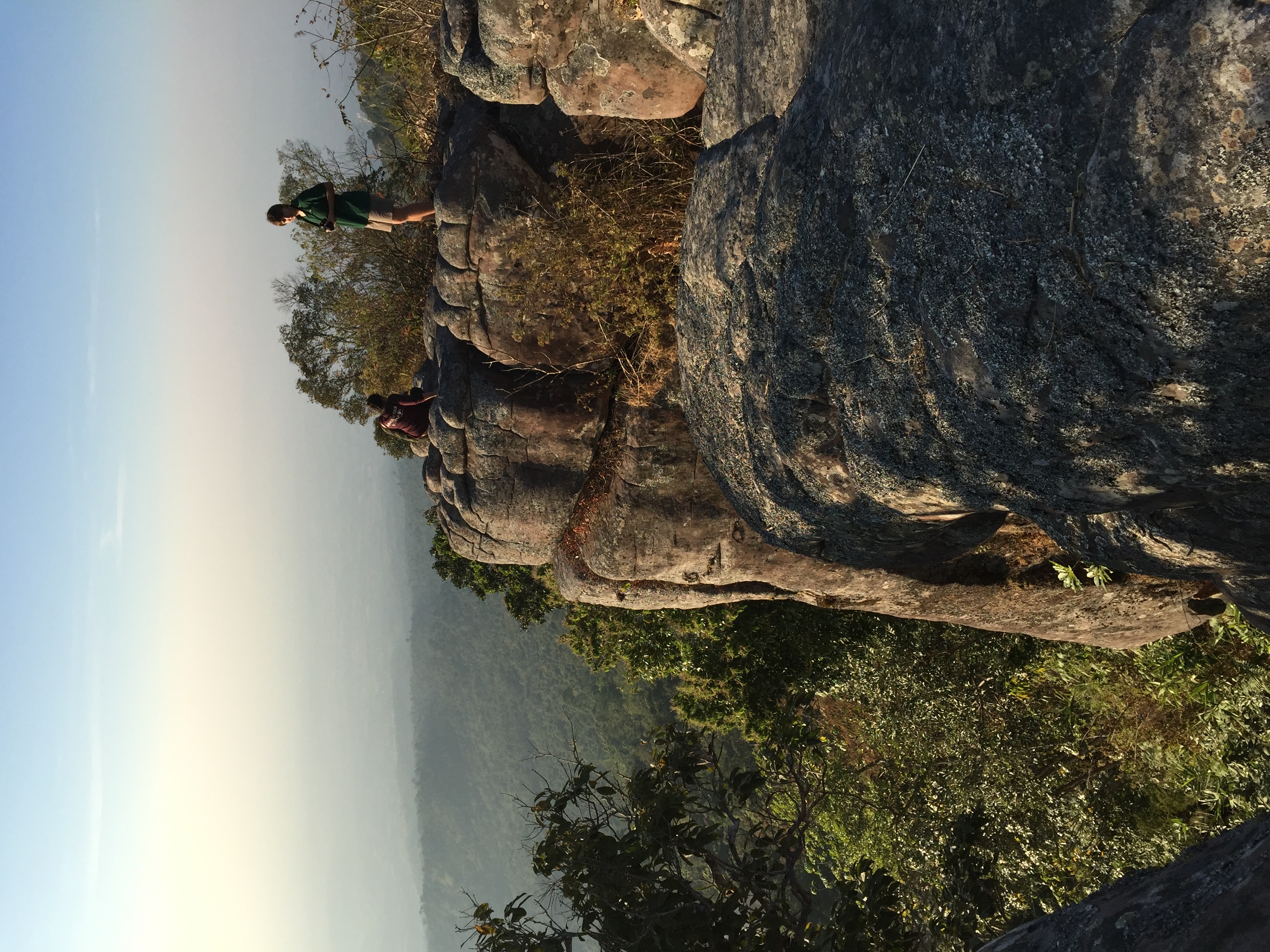 Photo Thaïlande Parc National Phu Hin Rong Kla 2014-12 337