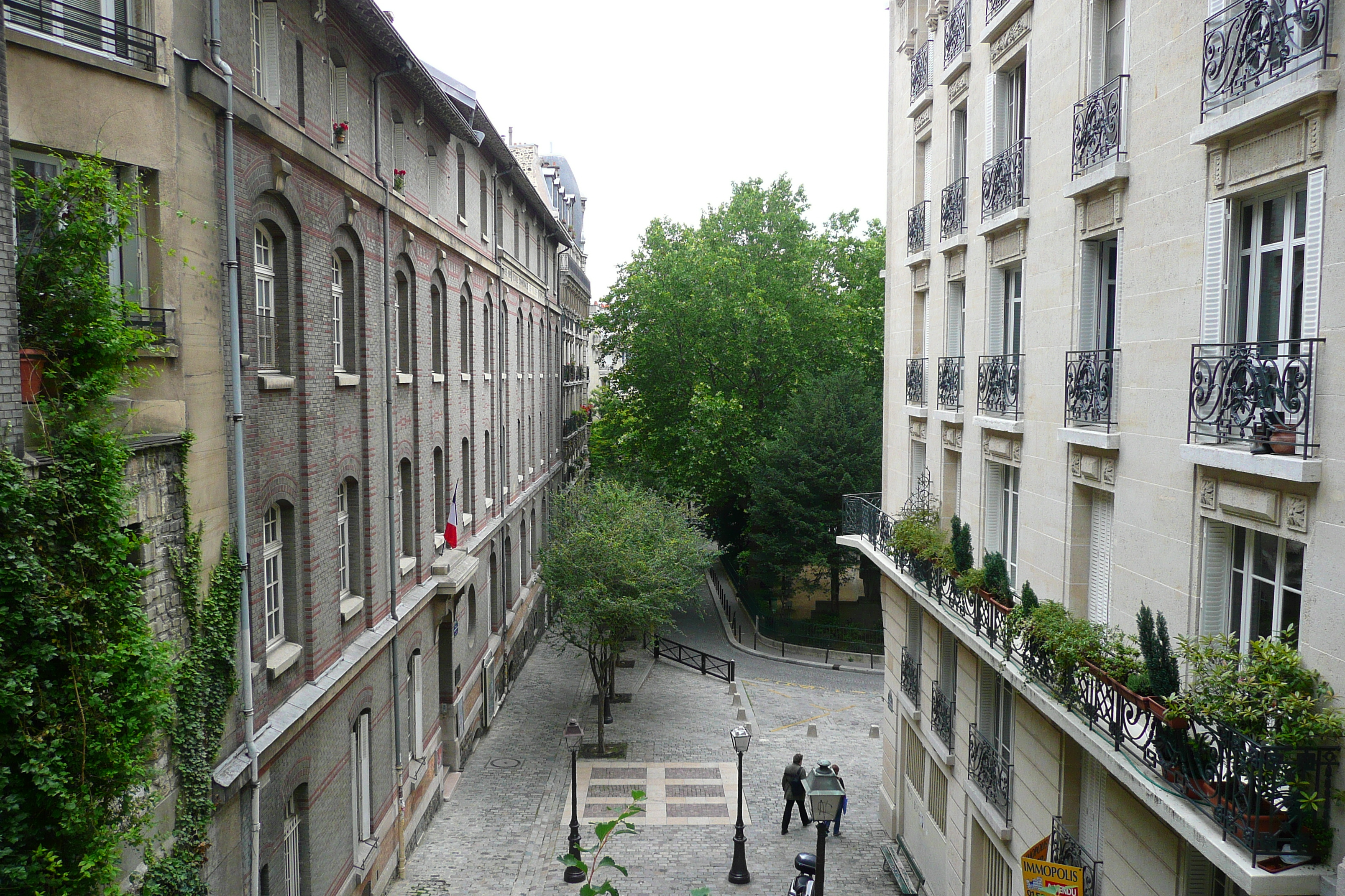 Photo France Paris Montmartre 2007-06 142