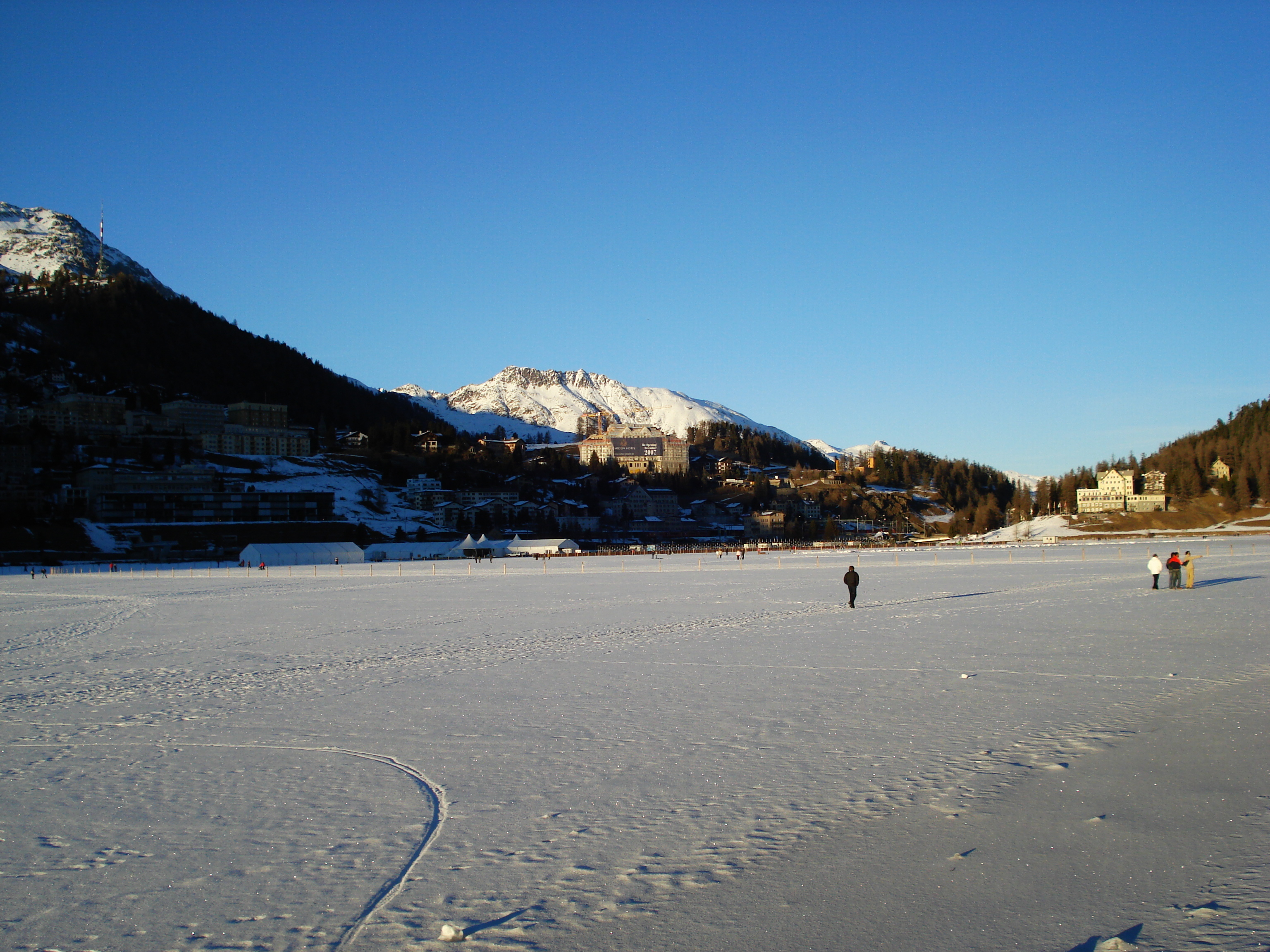 Photo Suisse Saint Moritz 2007-01 8