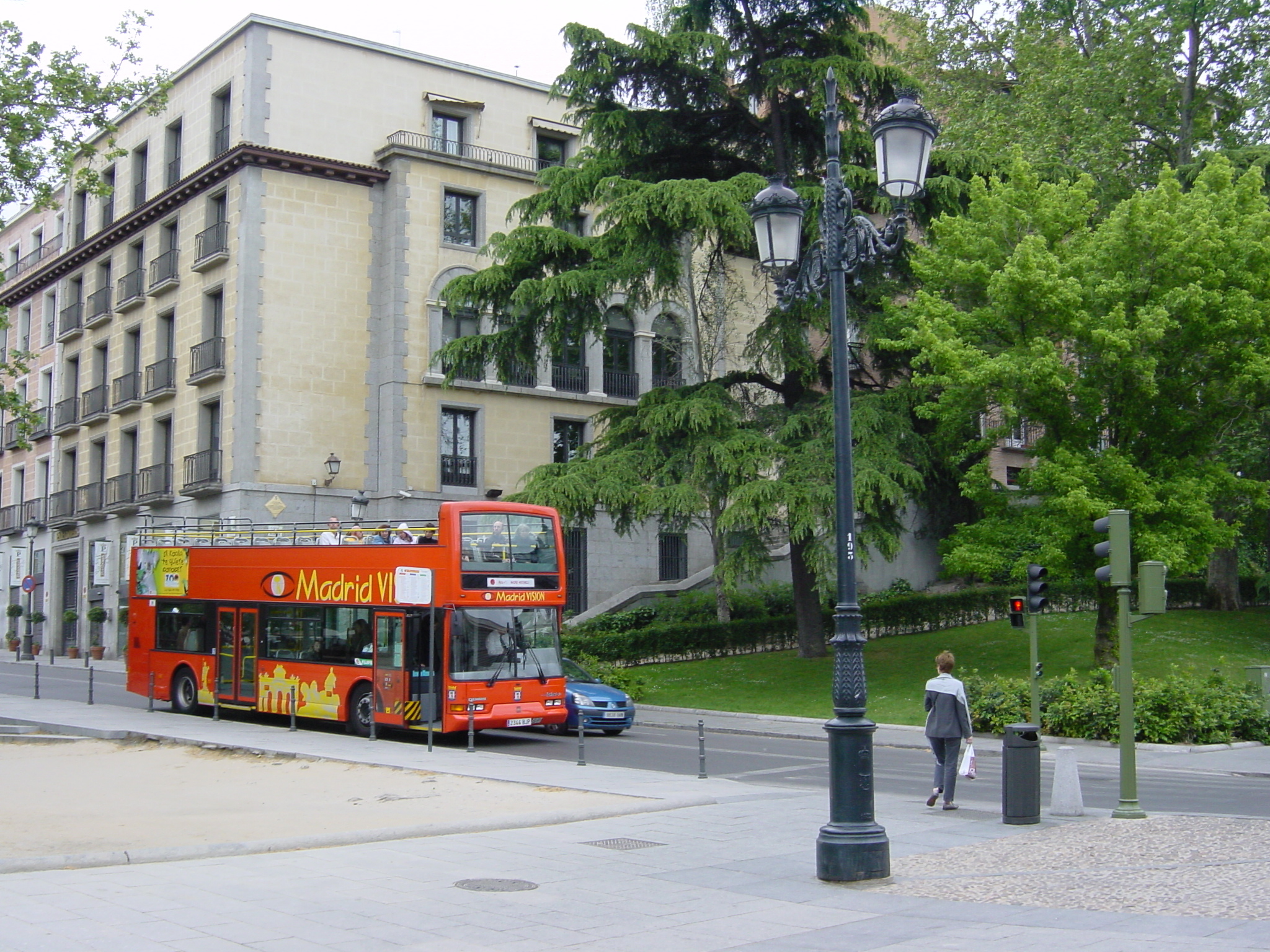 Photo Espagne Madrid 2002-05 41
