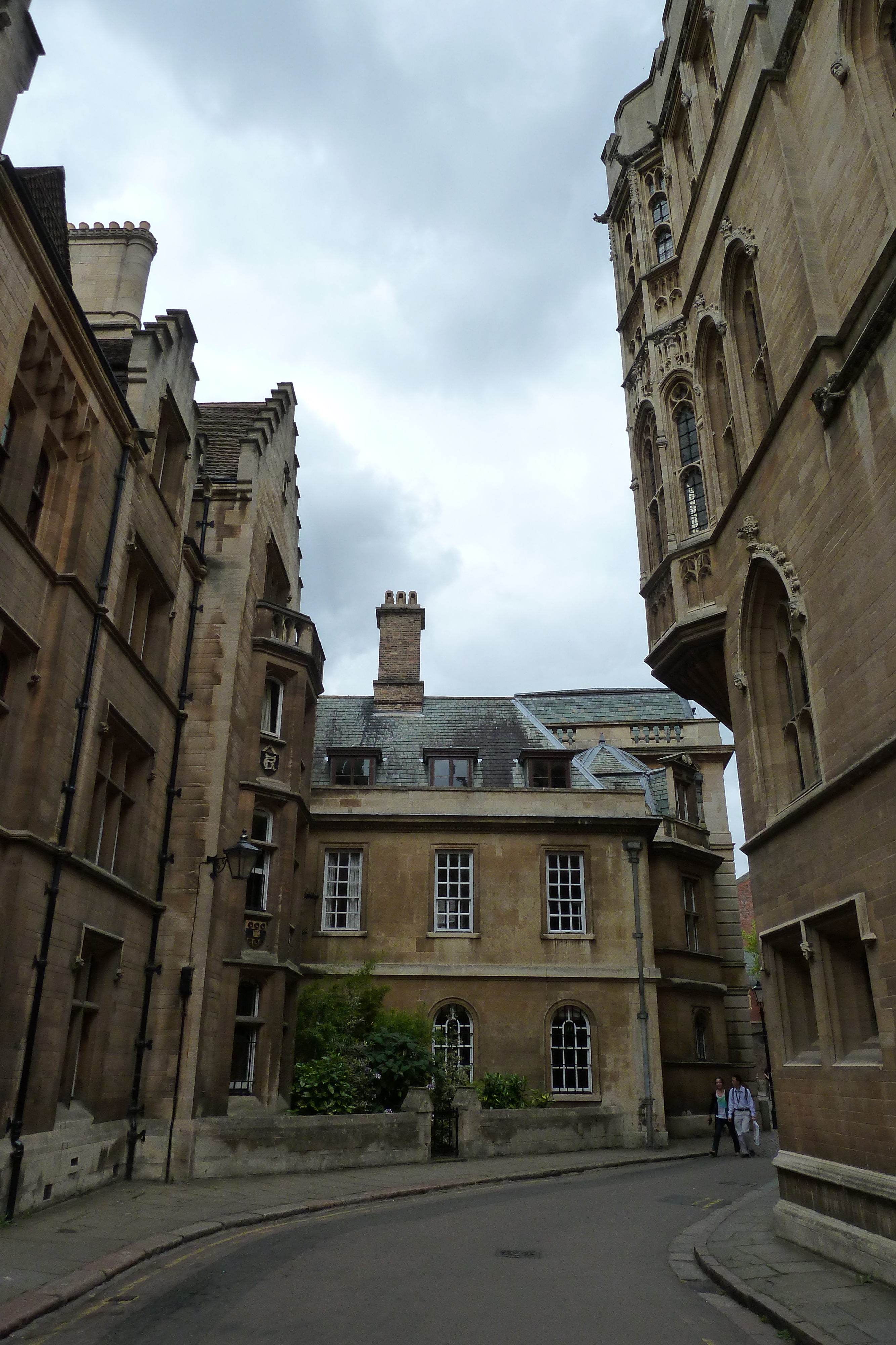 Photo Royaume-Uni Cambridge 2011-07 174