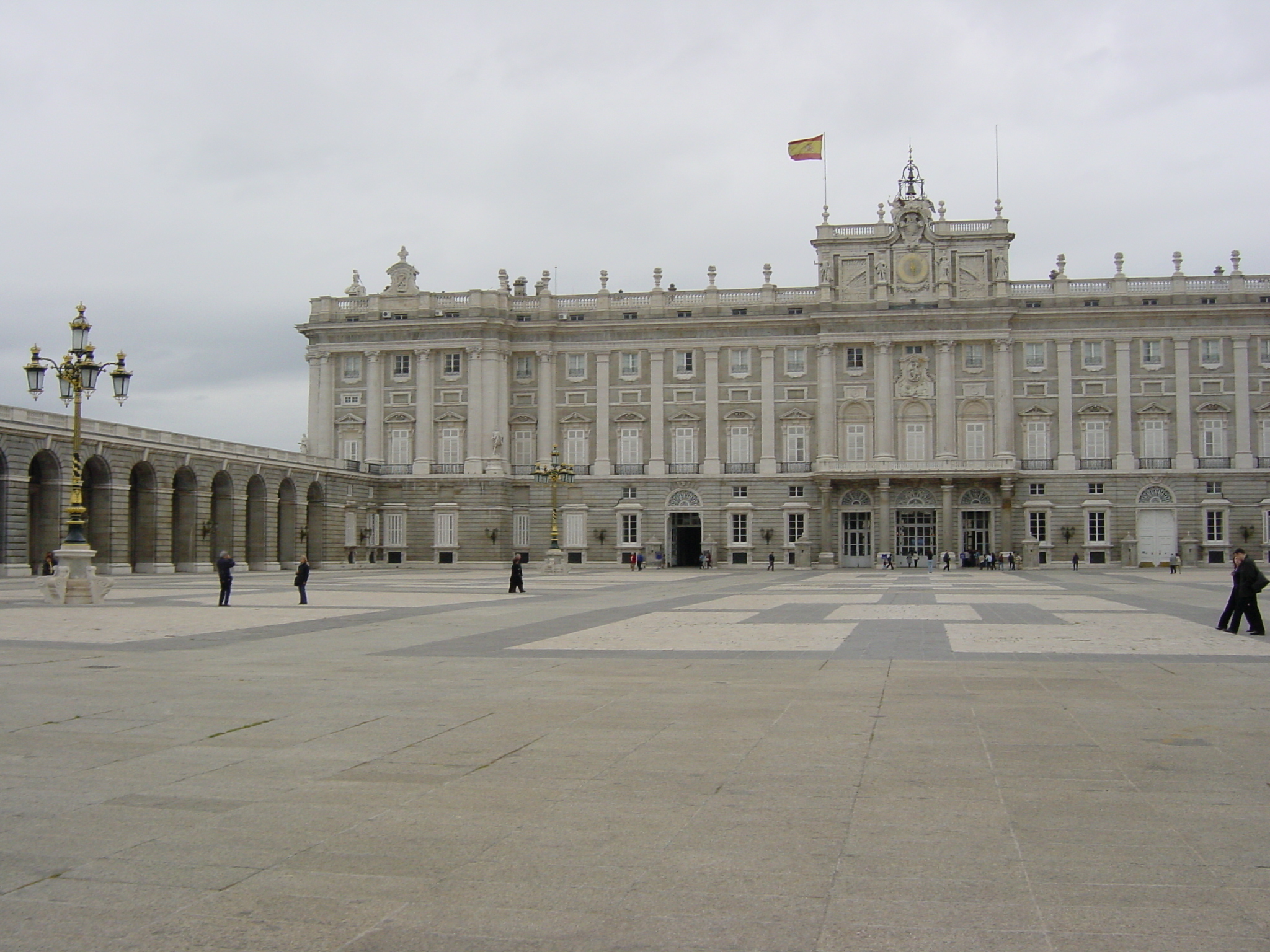 Photo Espagne Madrid 2002-05 53