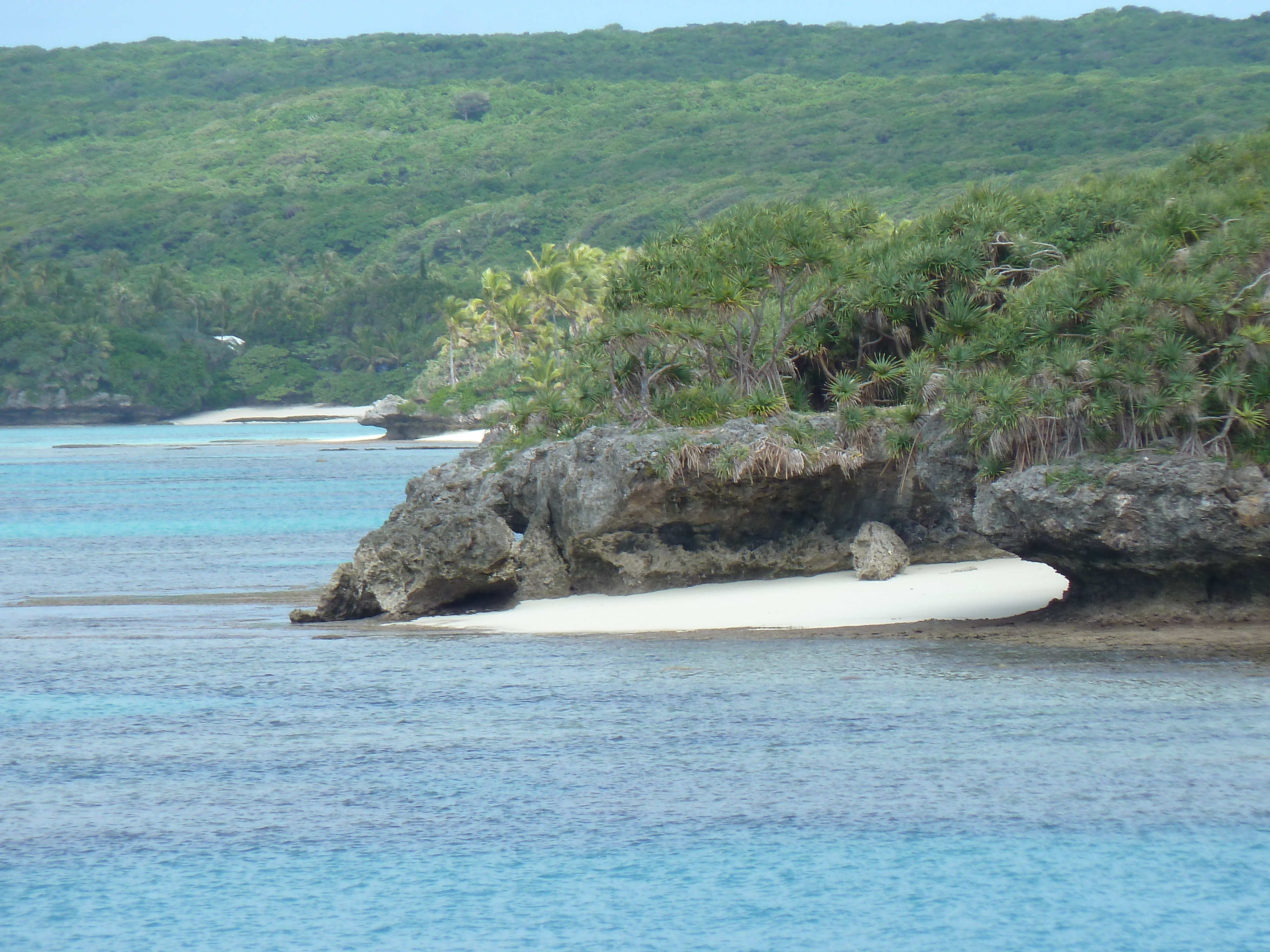 Photo Nouvelle-Calédonie Lifou Baie des tortues 2010-05 7