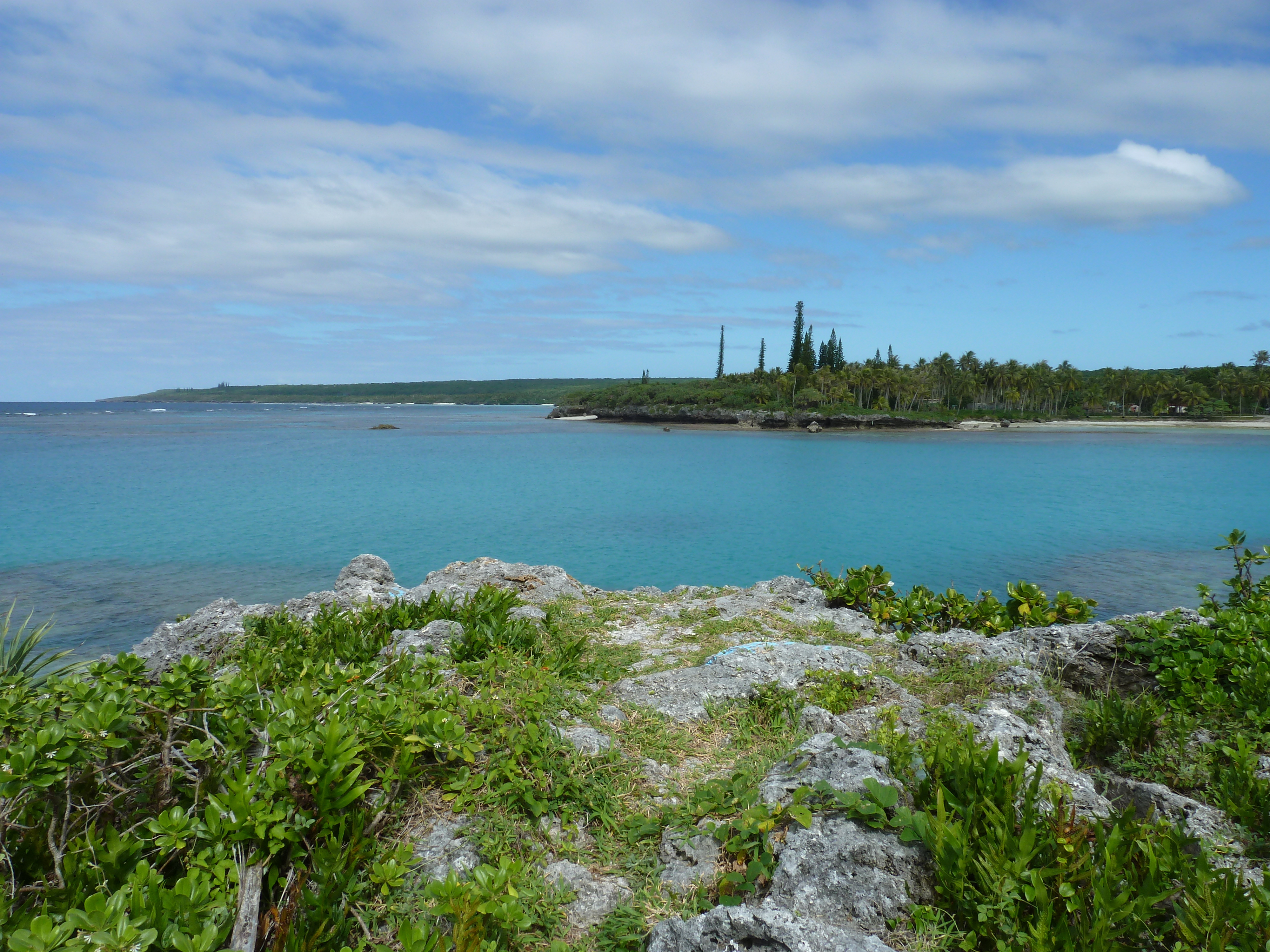 Photo Nouvelle-Calédonie Lifou Baie des tortues 2010-05 14