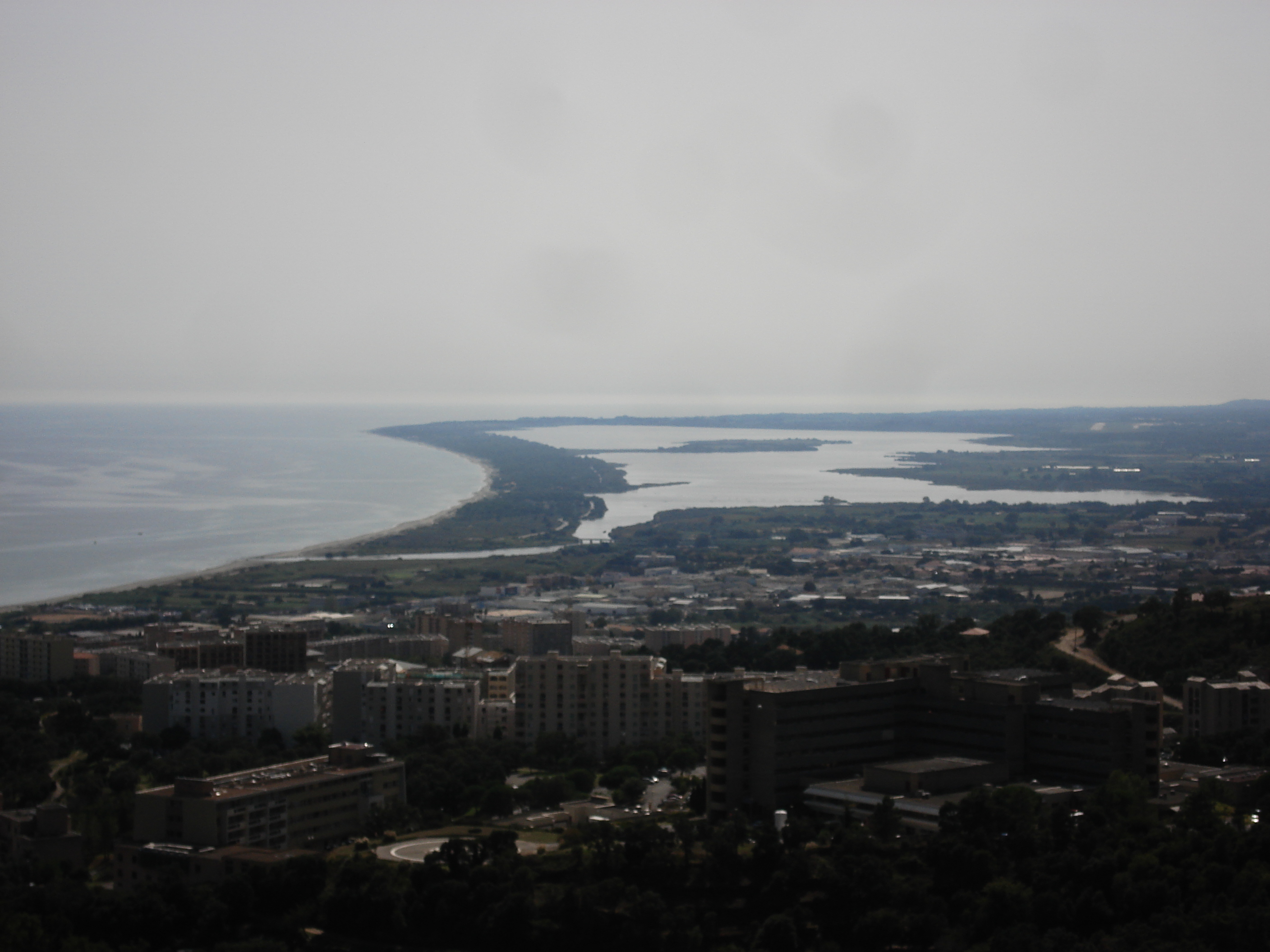 Photo France Corse Bastia to Saint Florent Road 2006-09 15