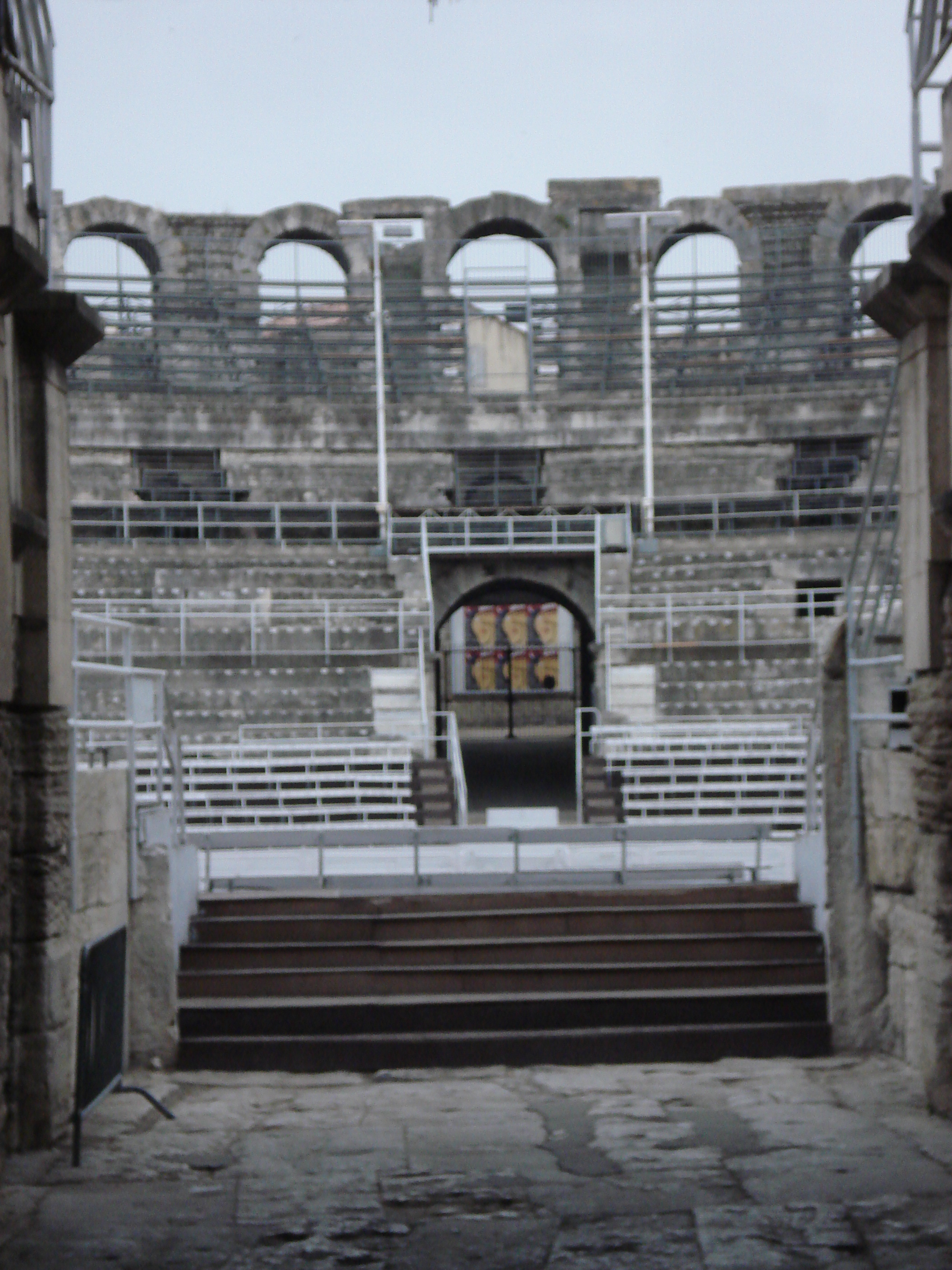 Photo France Arles 2006-06 1