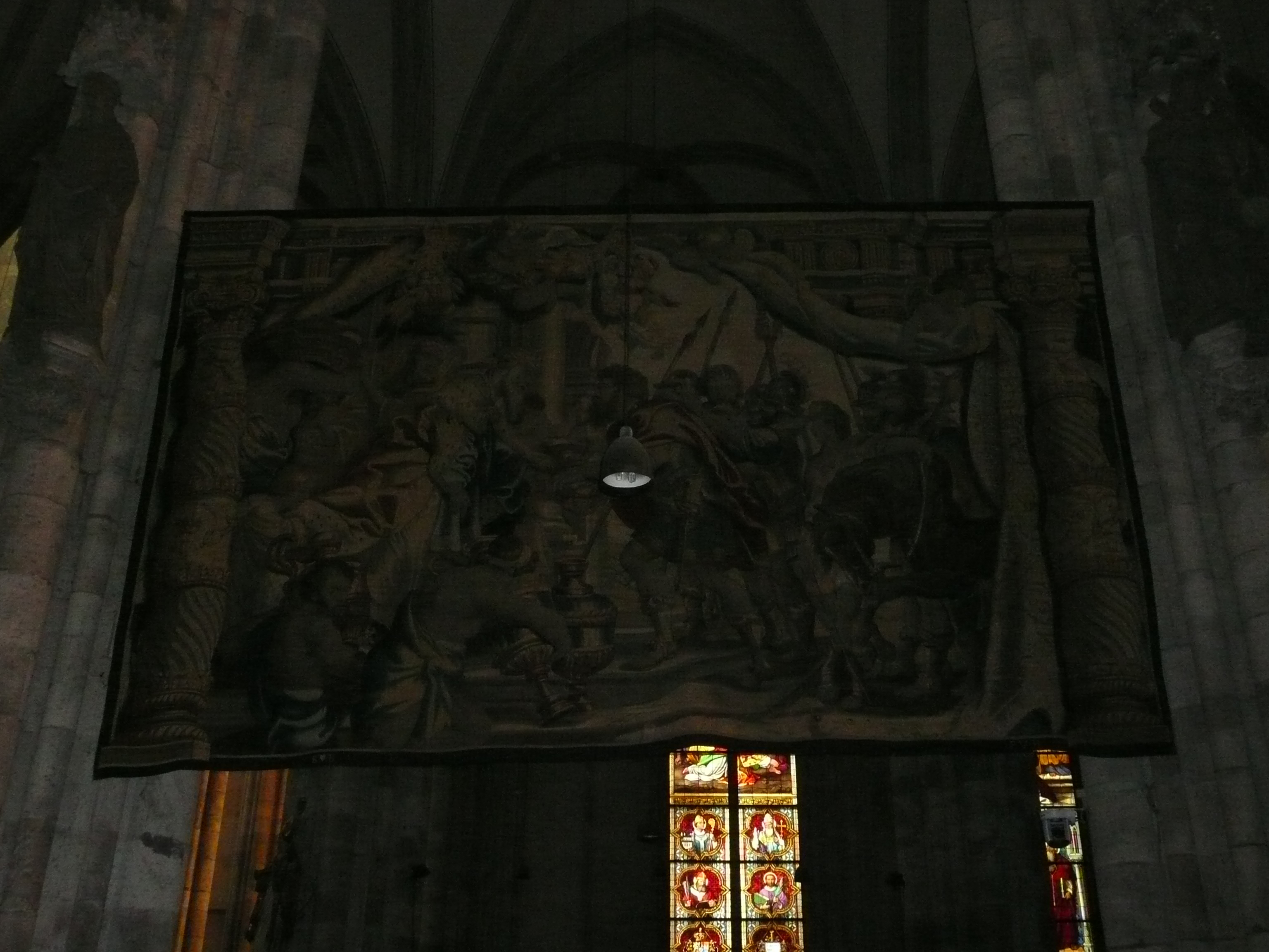 Photo Allemagne Cologne Cathédrale de Cologne 2007-05 233