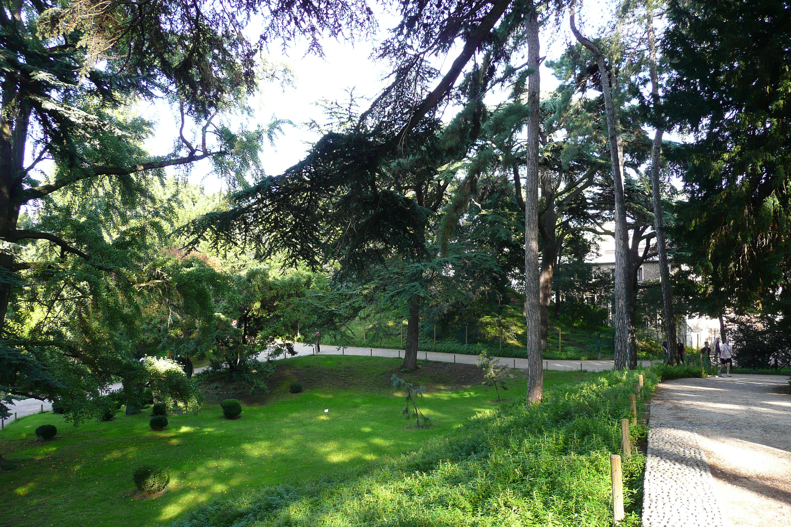 Photo France Paris Jardin des Plantes 2007-08 13