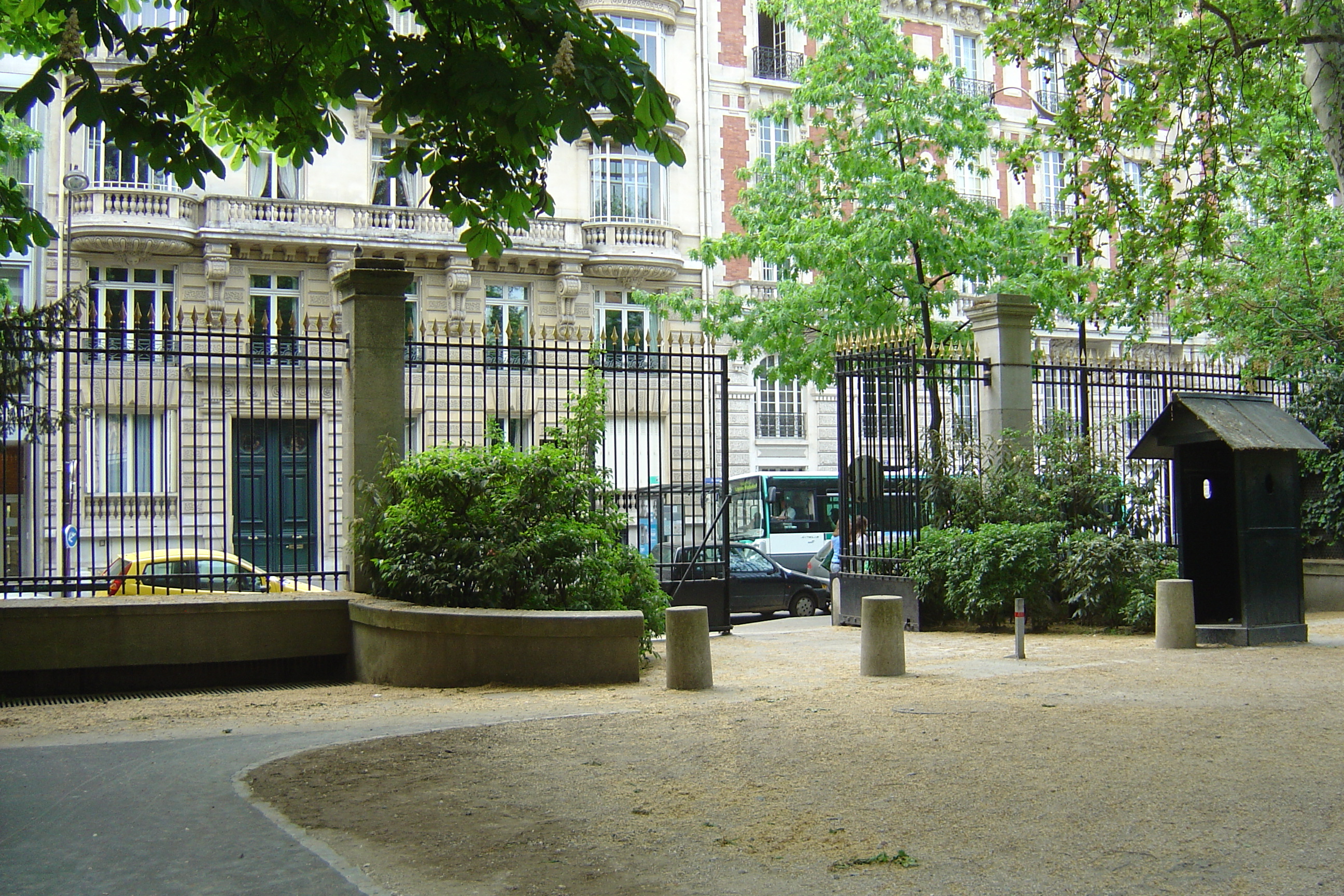 Photo France Paris Jardin du Luxembourg 2007-04 92