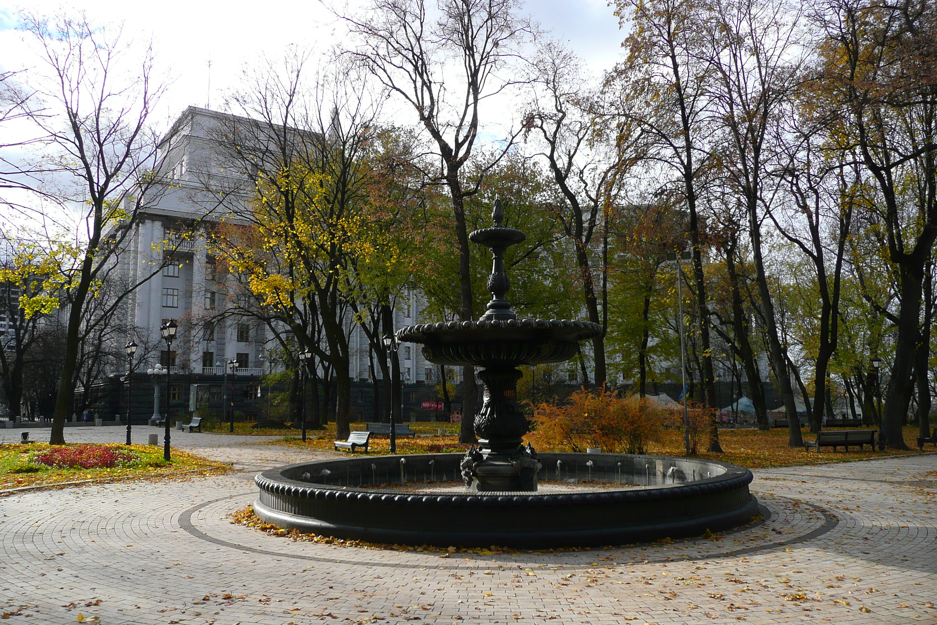 Photo Ukraine Kiev Mariinsky 2007-11 6