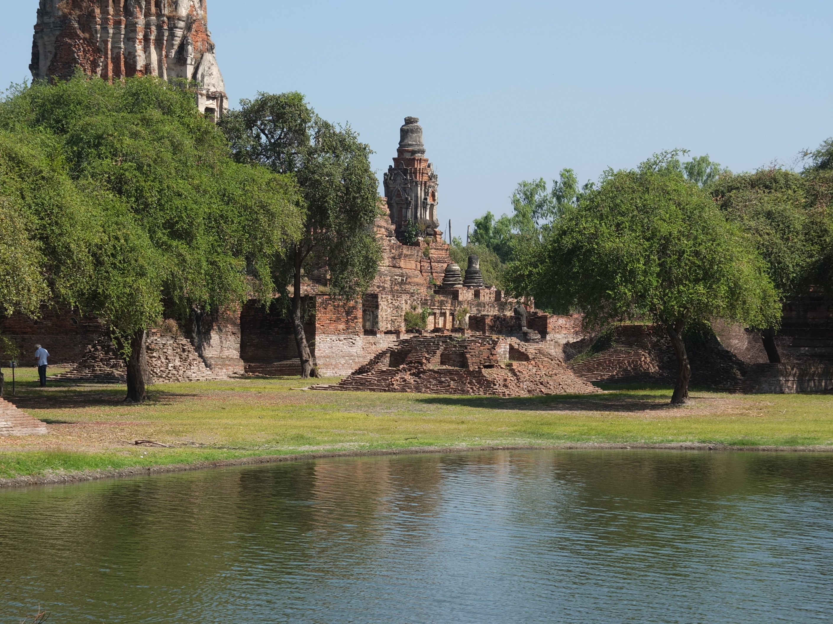 Photo Thaïlande Ayutthaya 2011-12 32