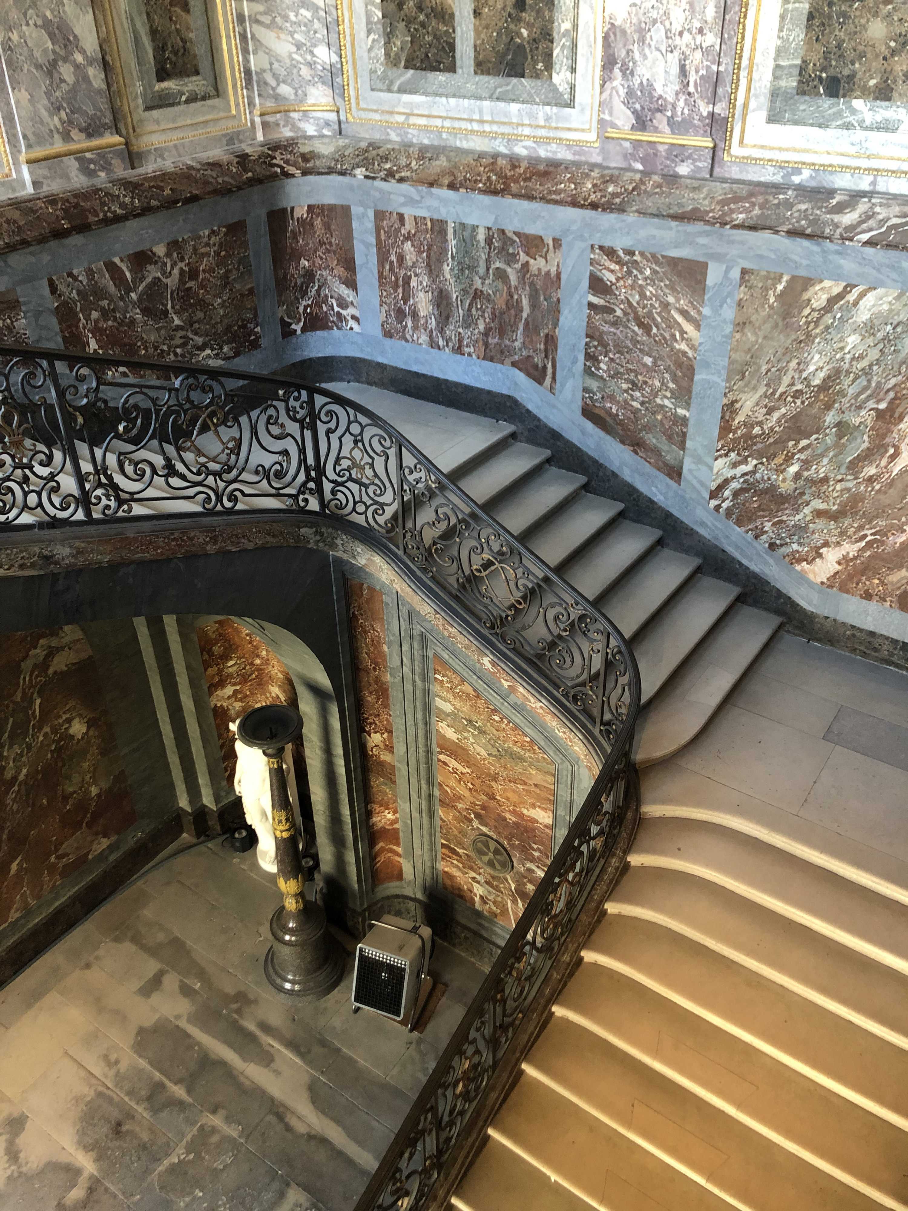 Photo France Fontainebleau 2019-04 341