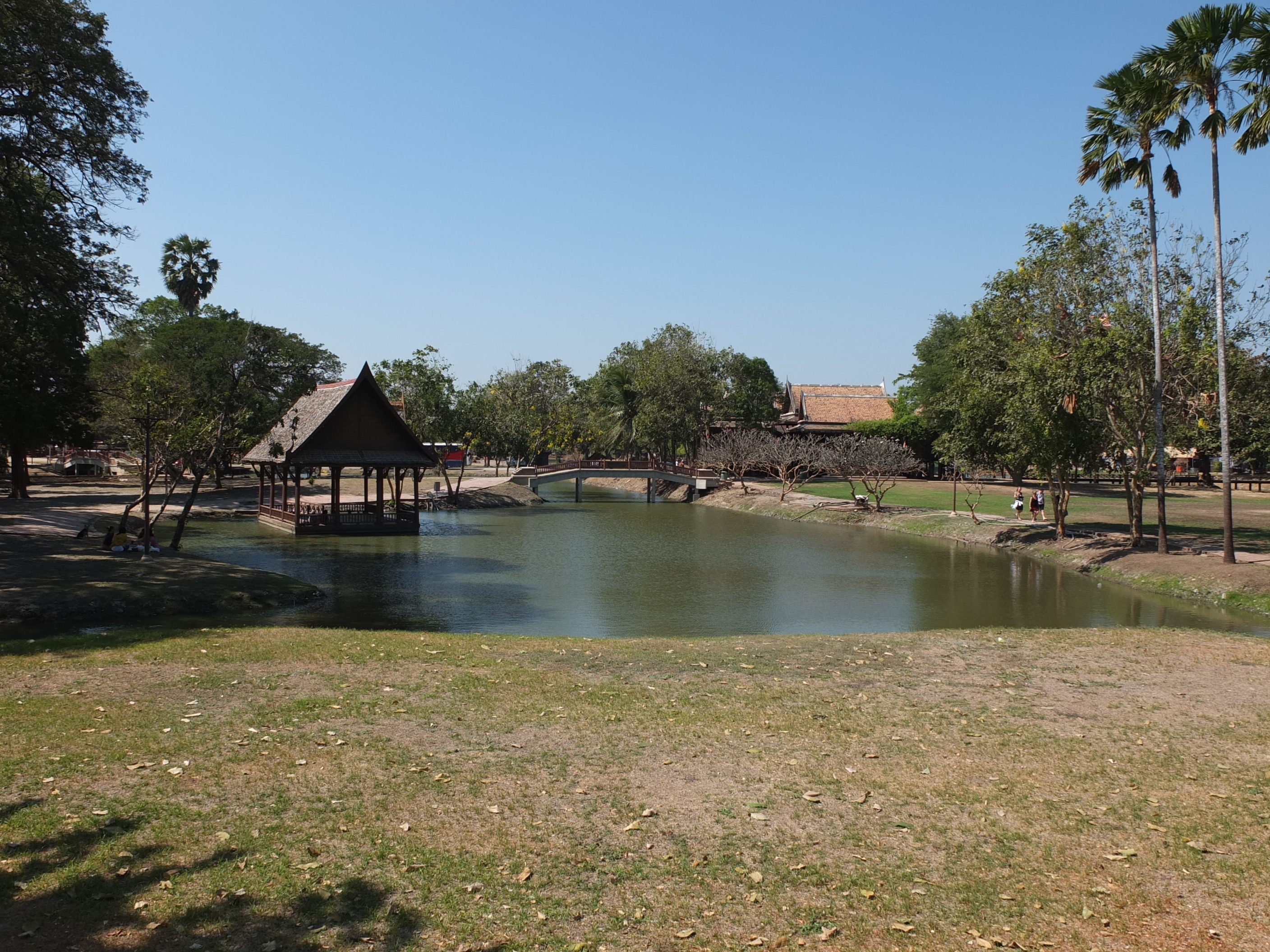 Photo Thaïlande Ayutthaya 2011-12 46