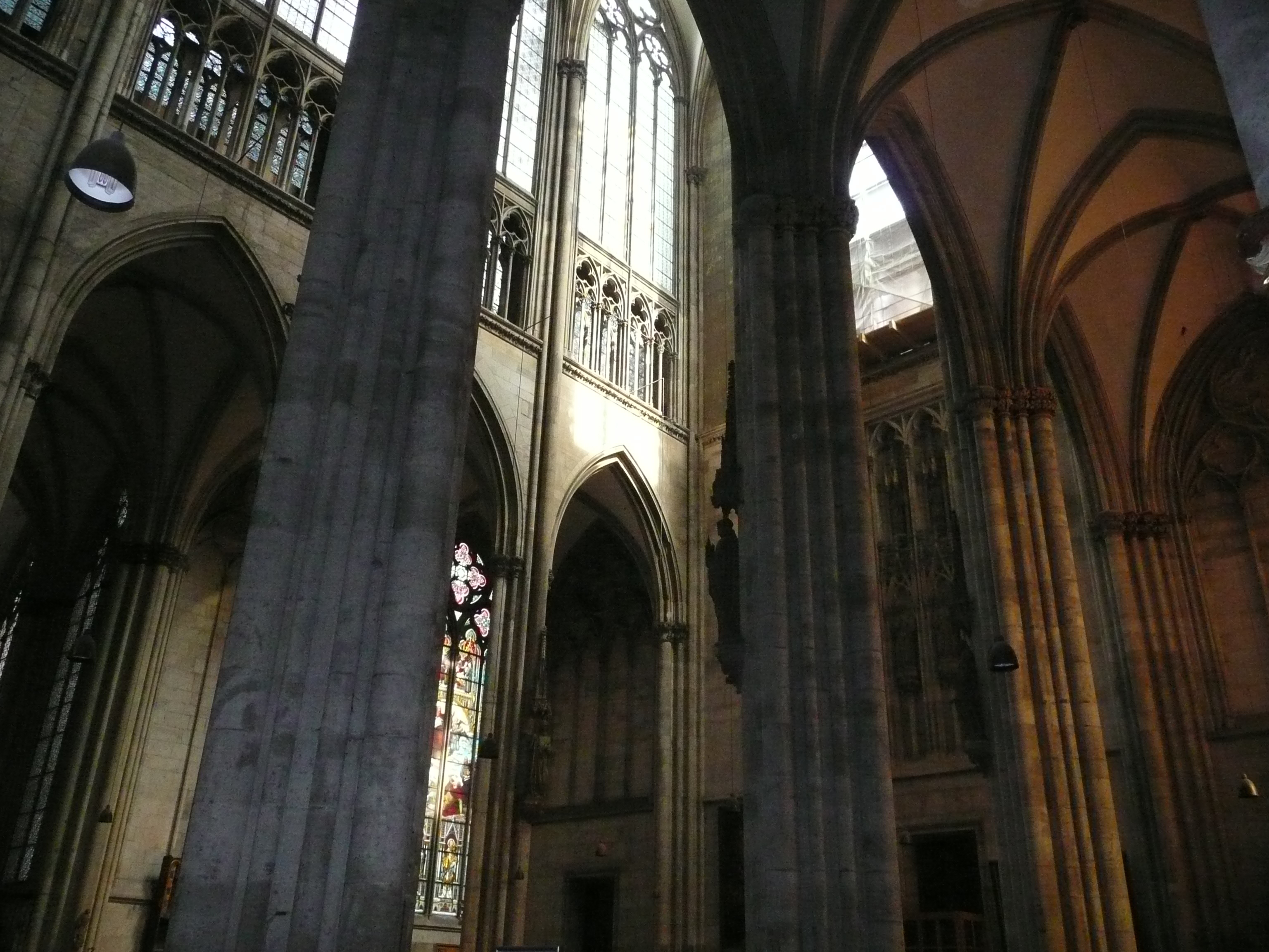 Photo Allemagne Cologne Cathédrale de Cologne 2007-05 273