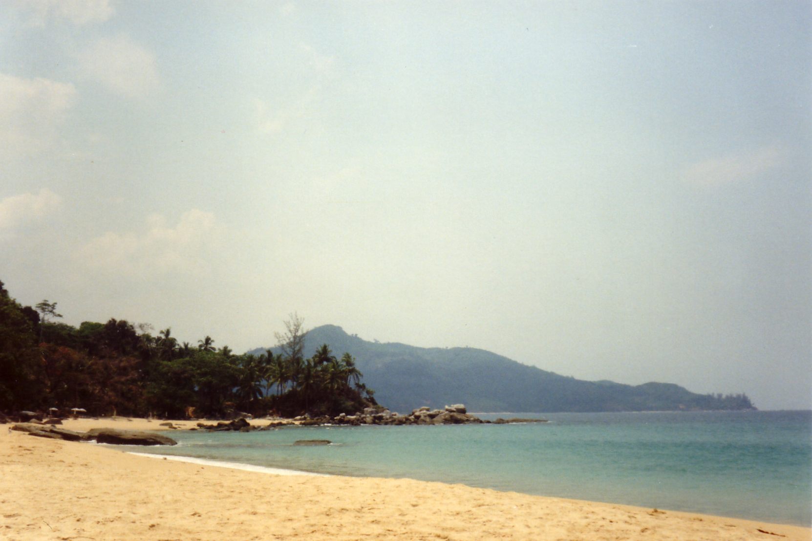 Photo Thaïlande Phuket 1990-02 17