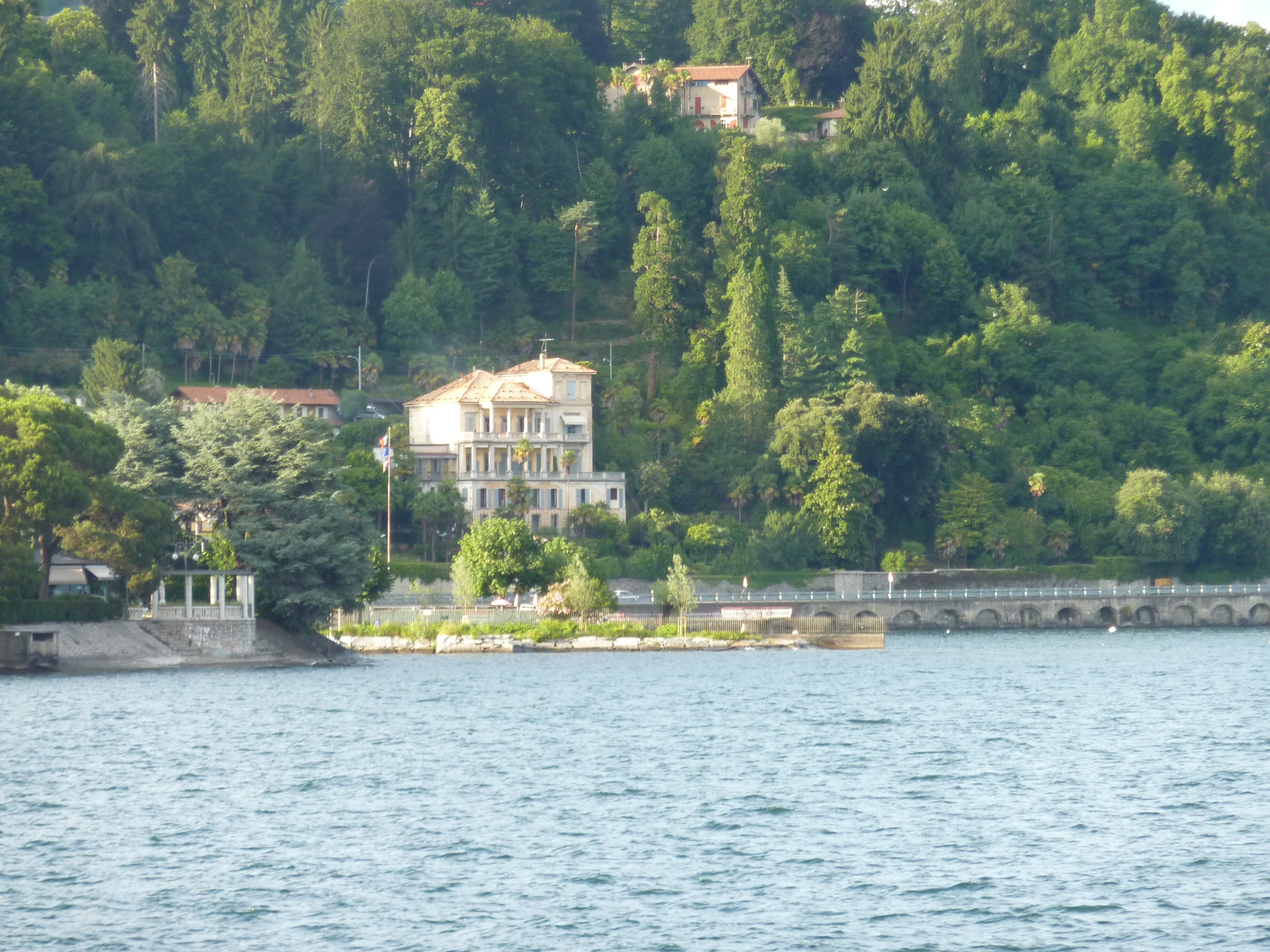 Photo Italie Bateau de Verbania à Laveno 2009-06 8