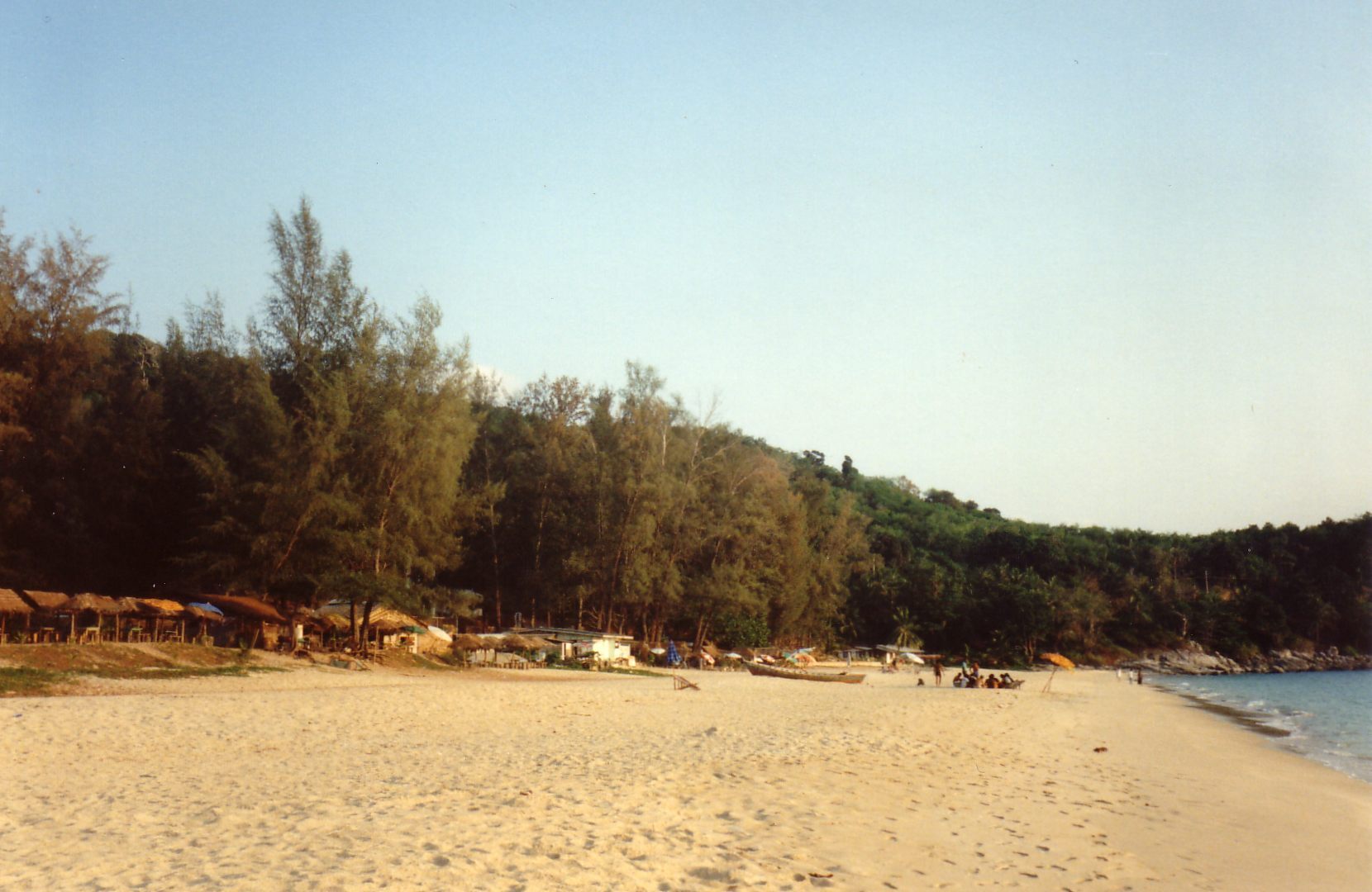 Photo Thaïlande Phuket 1990-02 0