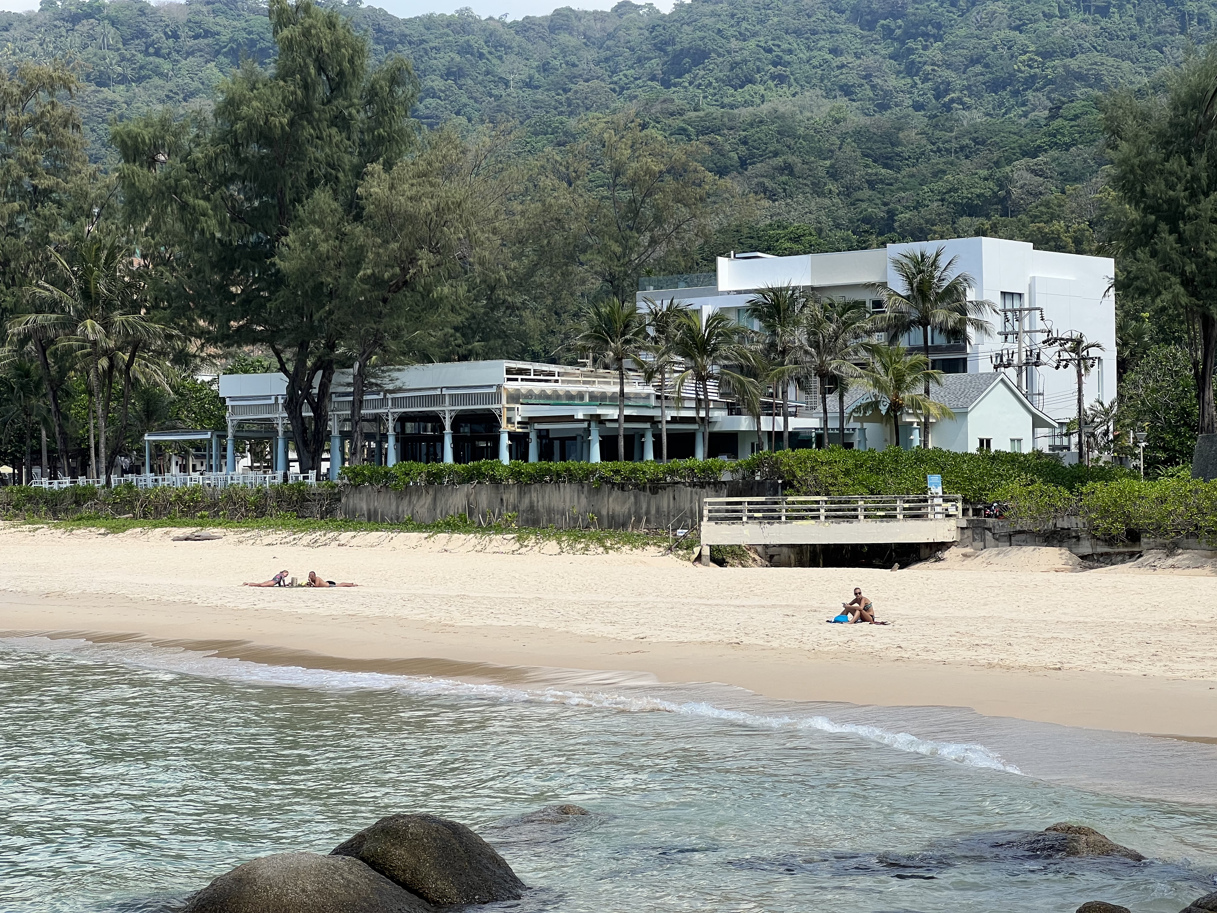 Photo Thaïlande Phuket Plage de Kata Noi 2021-12 0