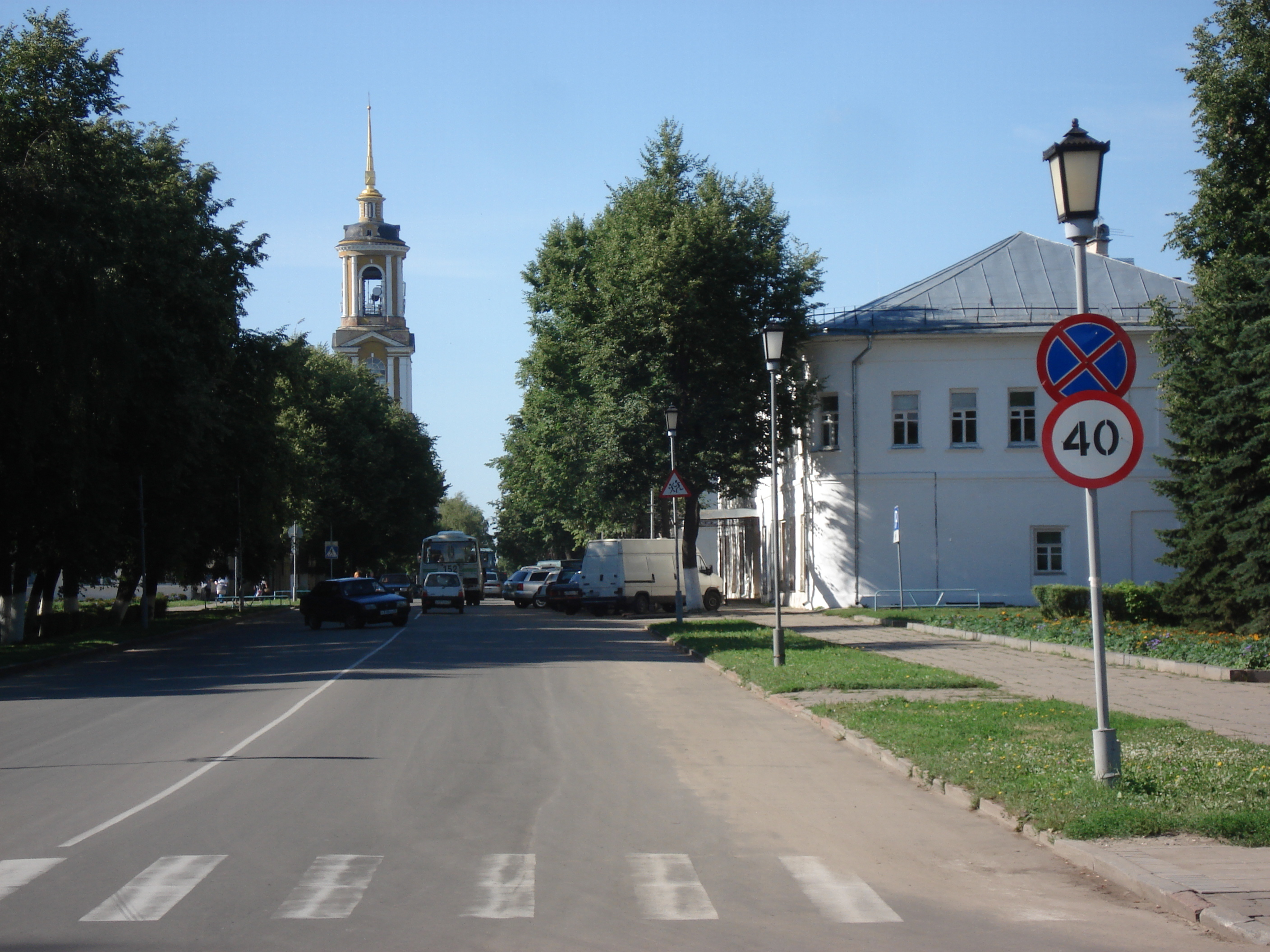 Photo Russie Souzdal 2006-07 7