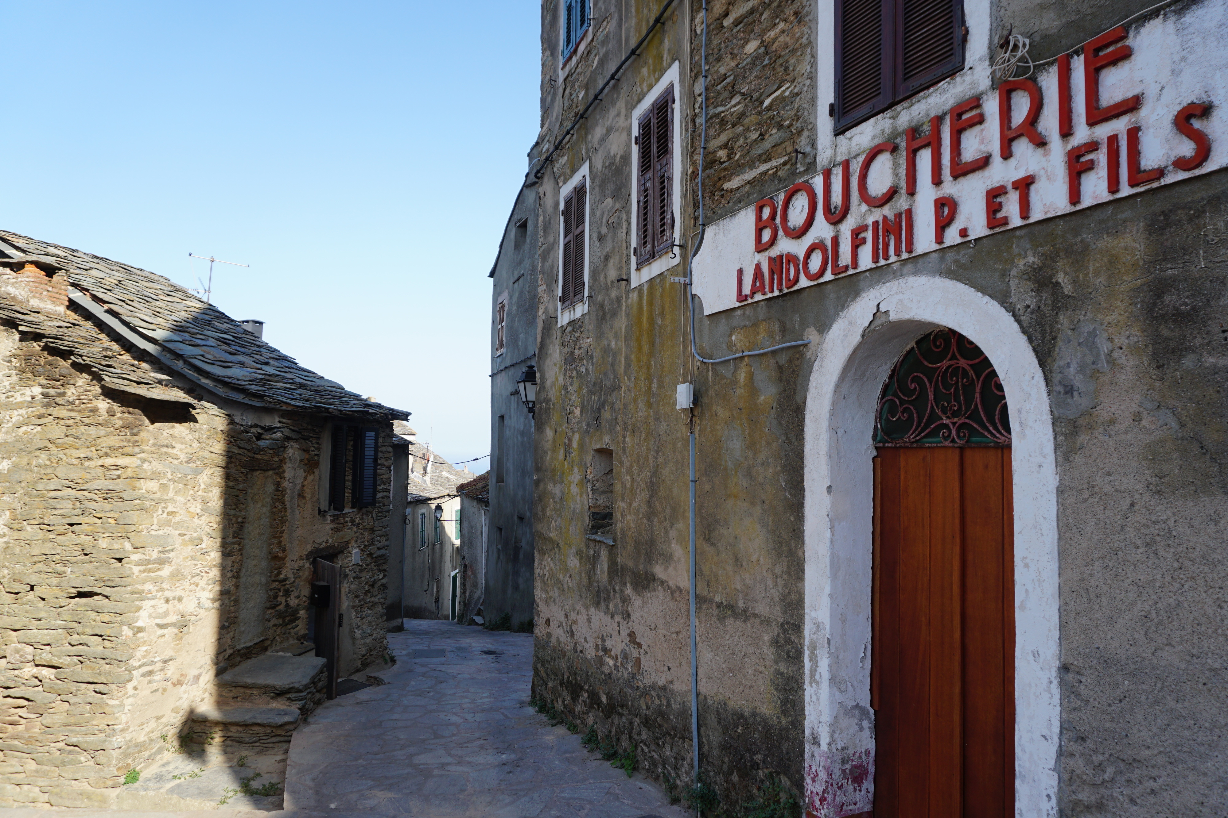 Photo France Corse Venzolasca 2017-09 23