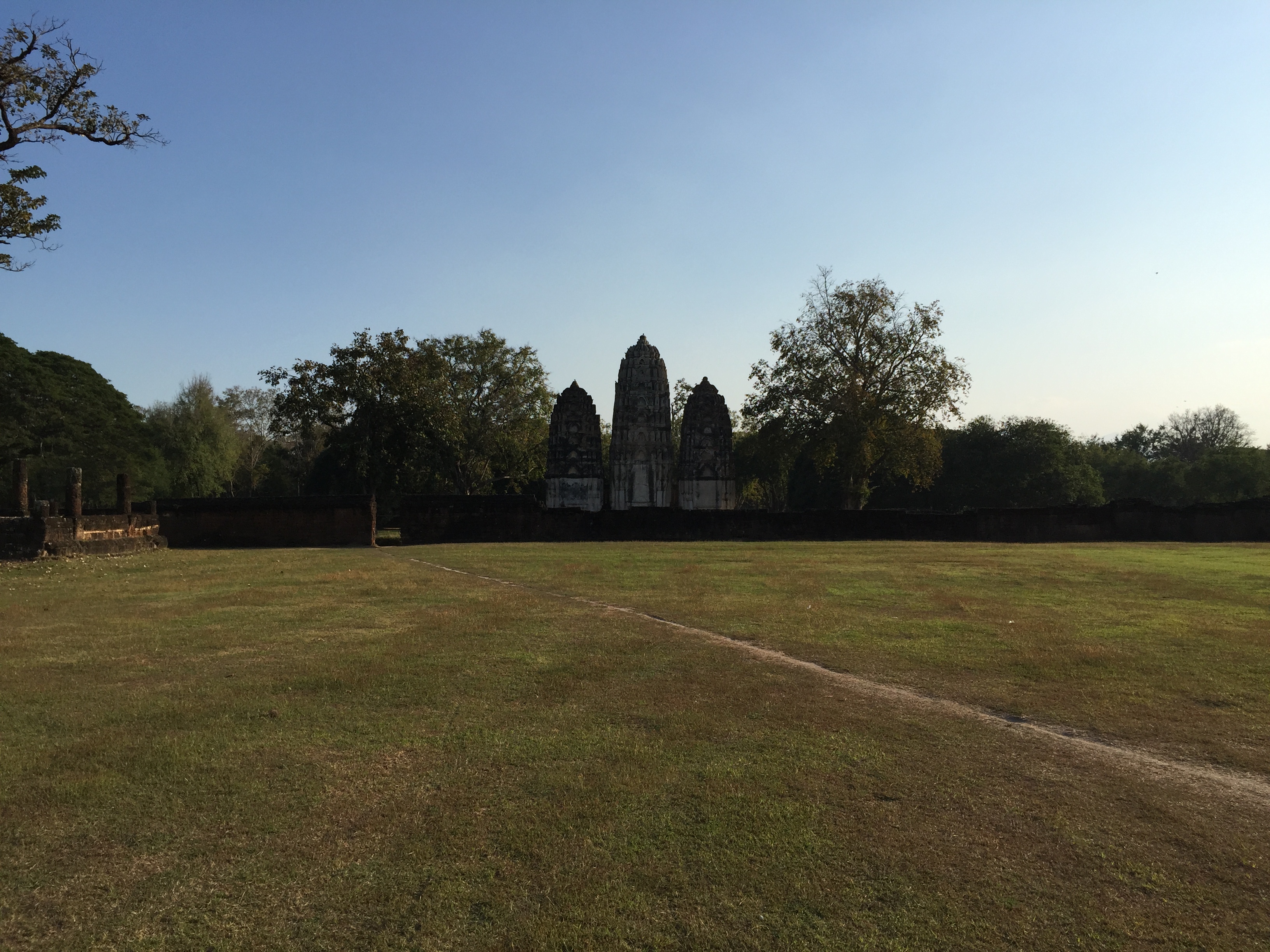 Photo Thaïlande Sukhothai 2014-12 24