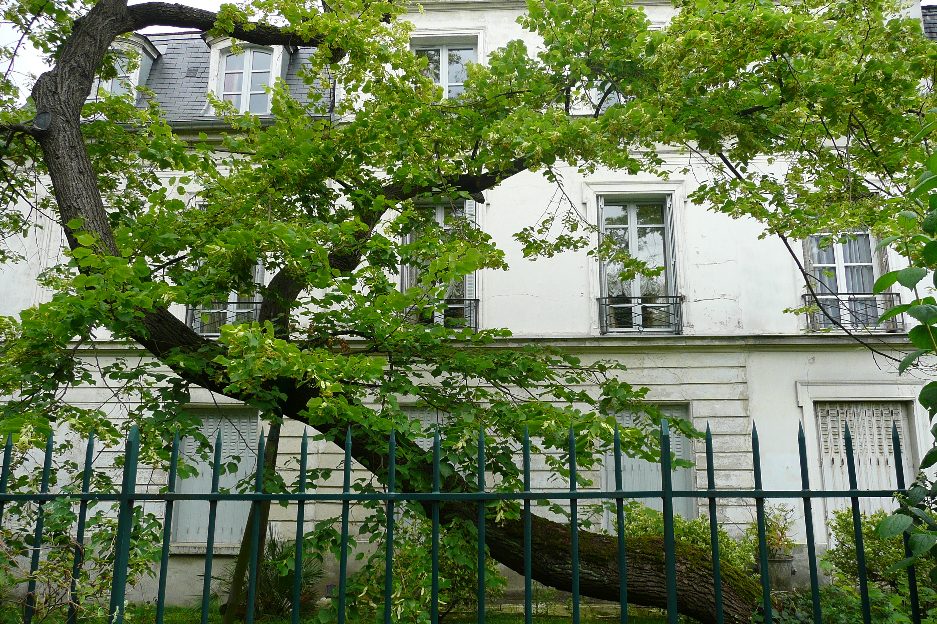 Photo France Paris Montmartre 2007-06 68