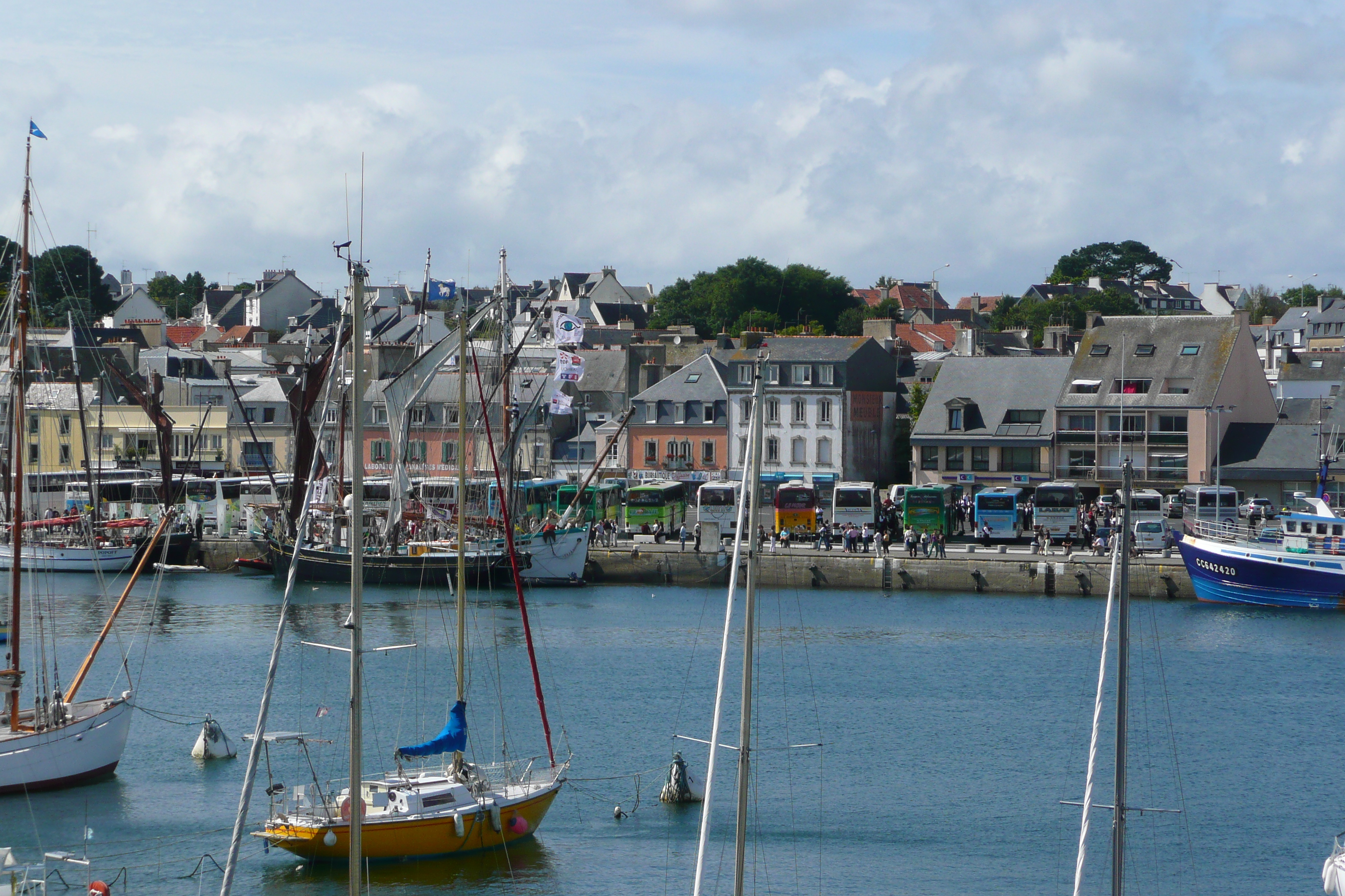 Photo France Concarneau 2008-07 47