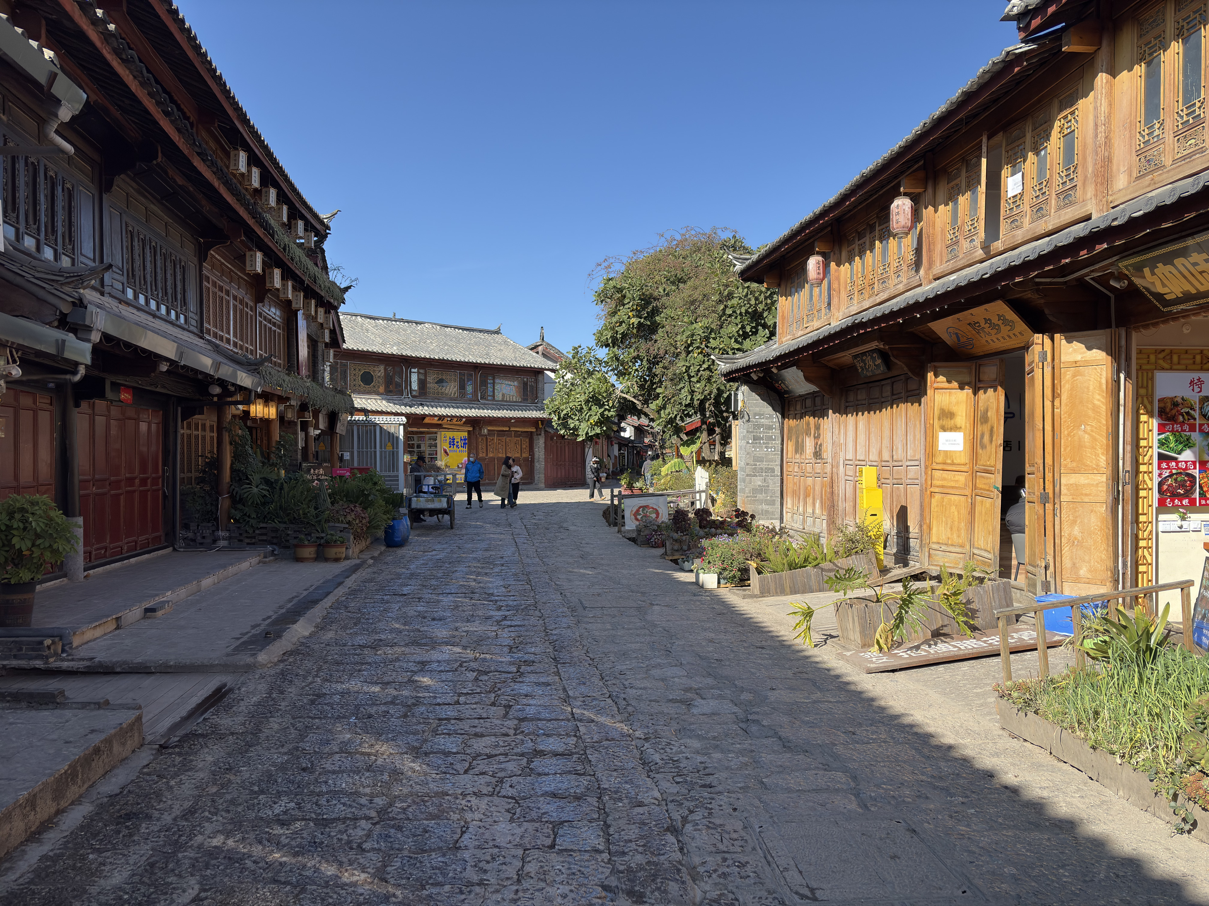 Photo Chine Lijiang 2026-01 112