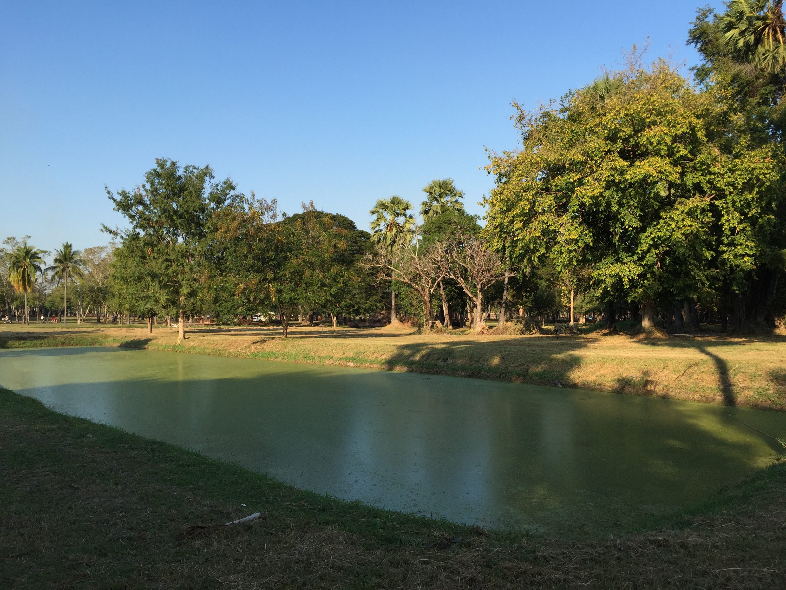 Photo Thaïlande Sukhothai 2014-12 51