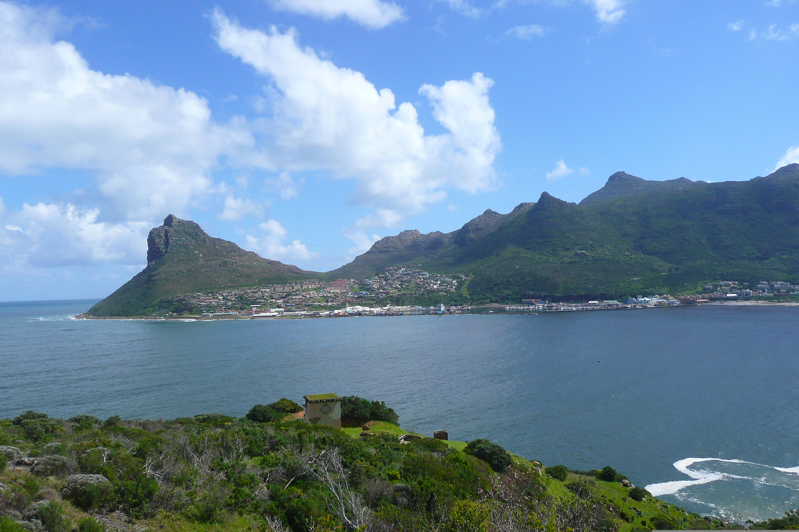 Photo Afrique du Sud Cap de Bonne Espérance 2008-09 27