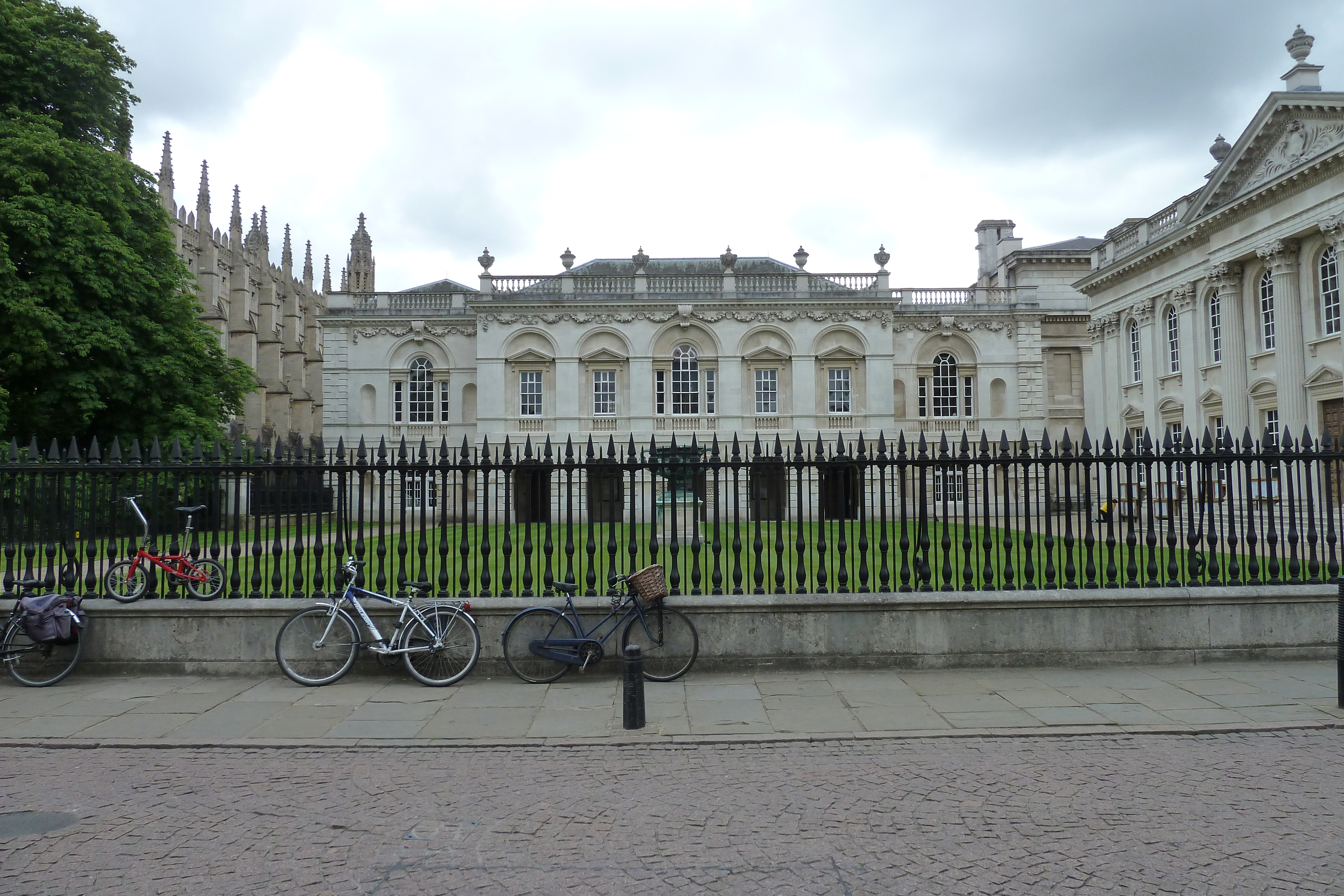Photo Royaume-Uni Cambridge 2011-07 204