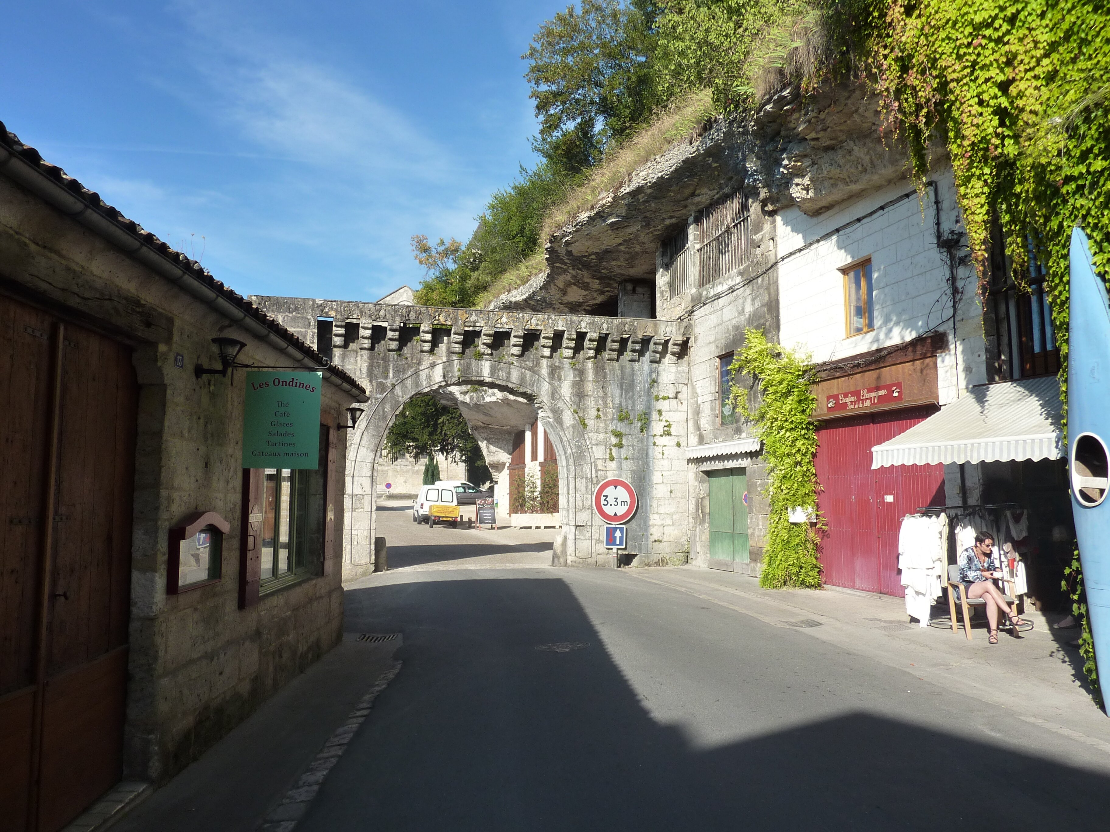 Photo France Brantome 2009-07 47