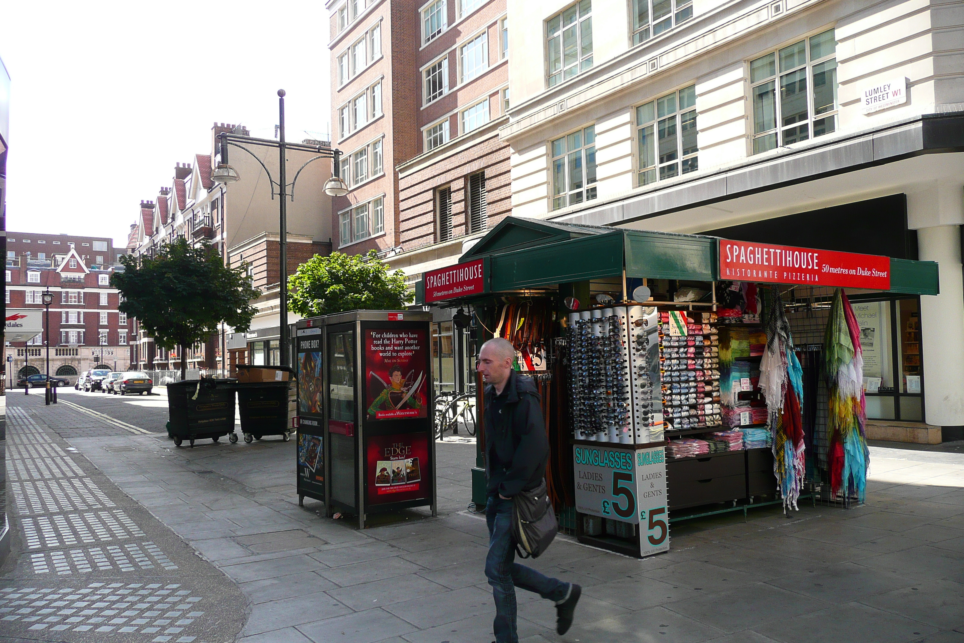 Photo Royaume-Uni Londres Rue Oxford 2007-09 172