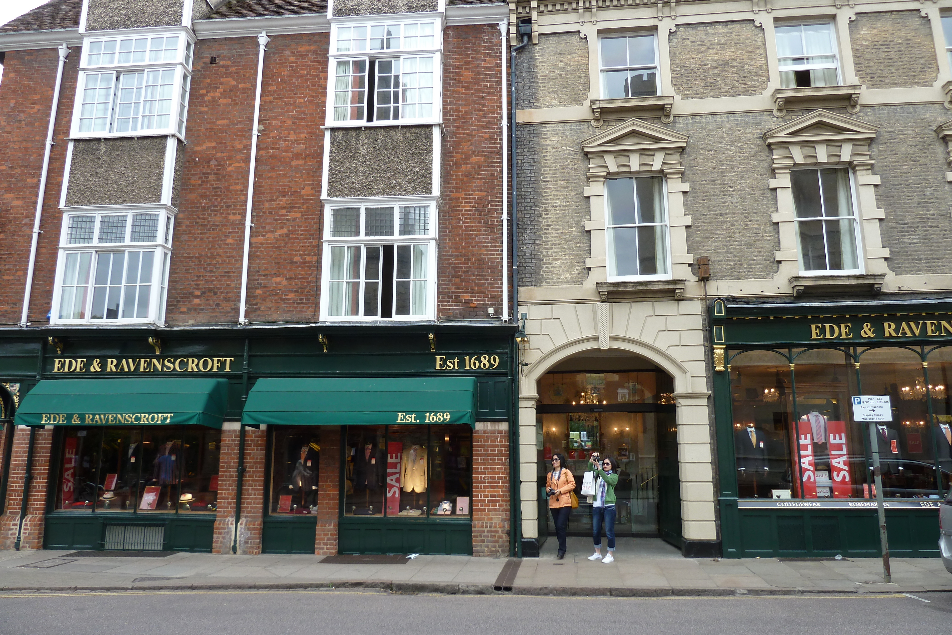 Photo Royaume-Uni Cambridge 2011-07 162