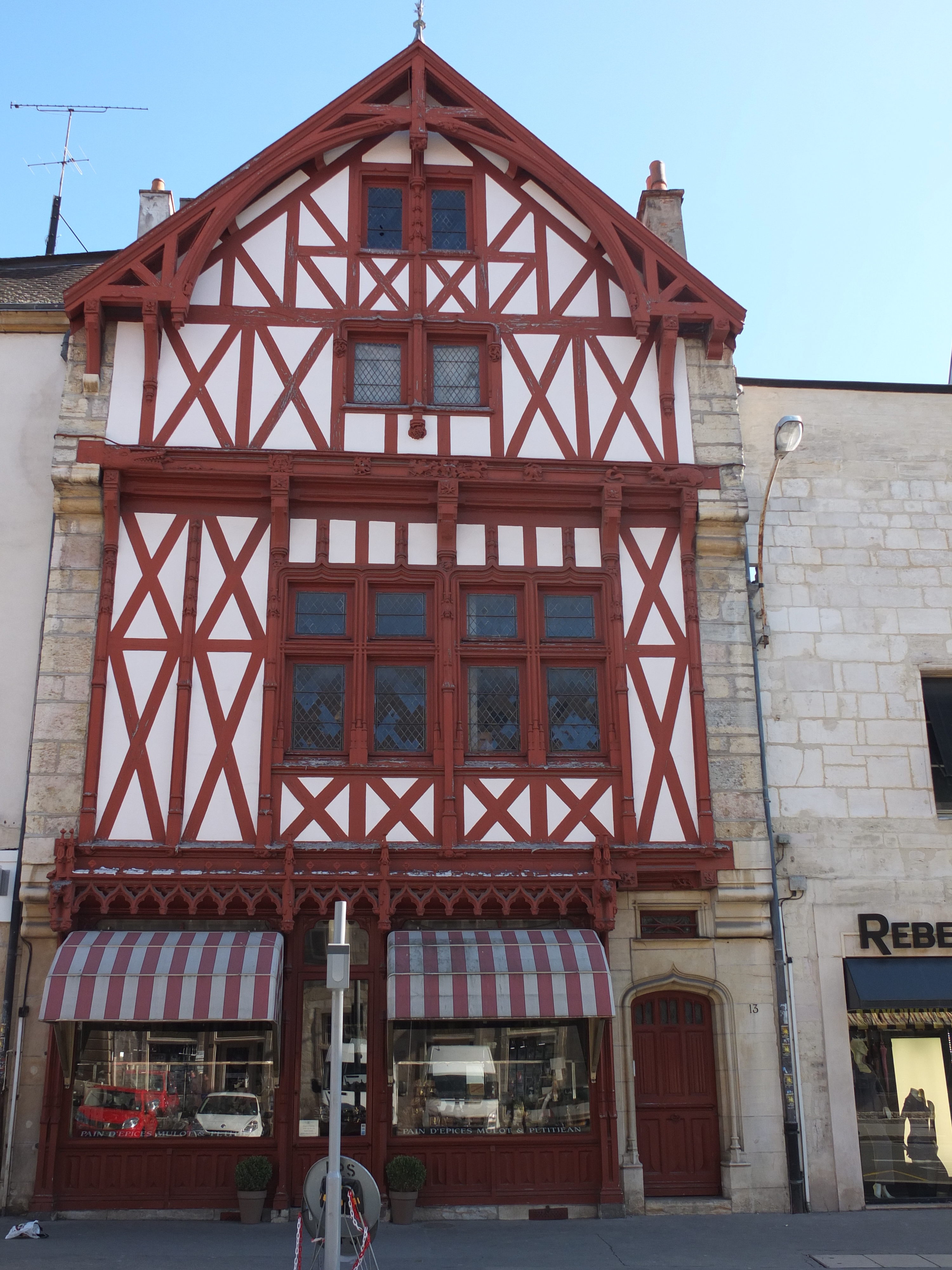 Photo France Dijon 2012-02 80