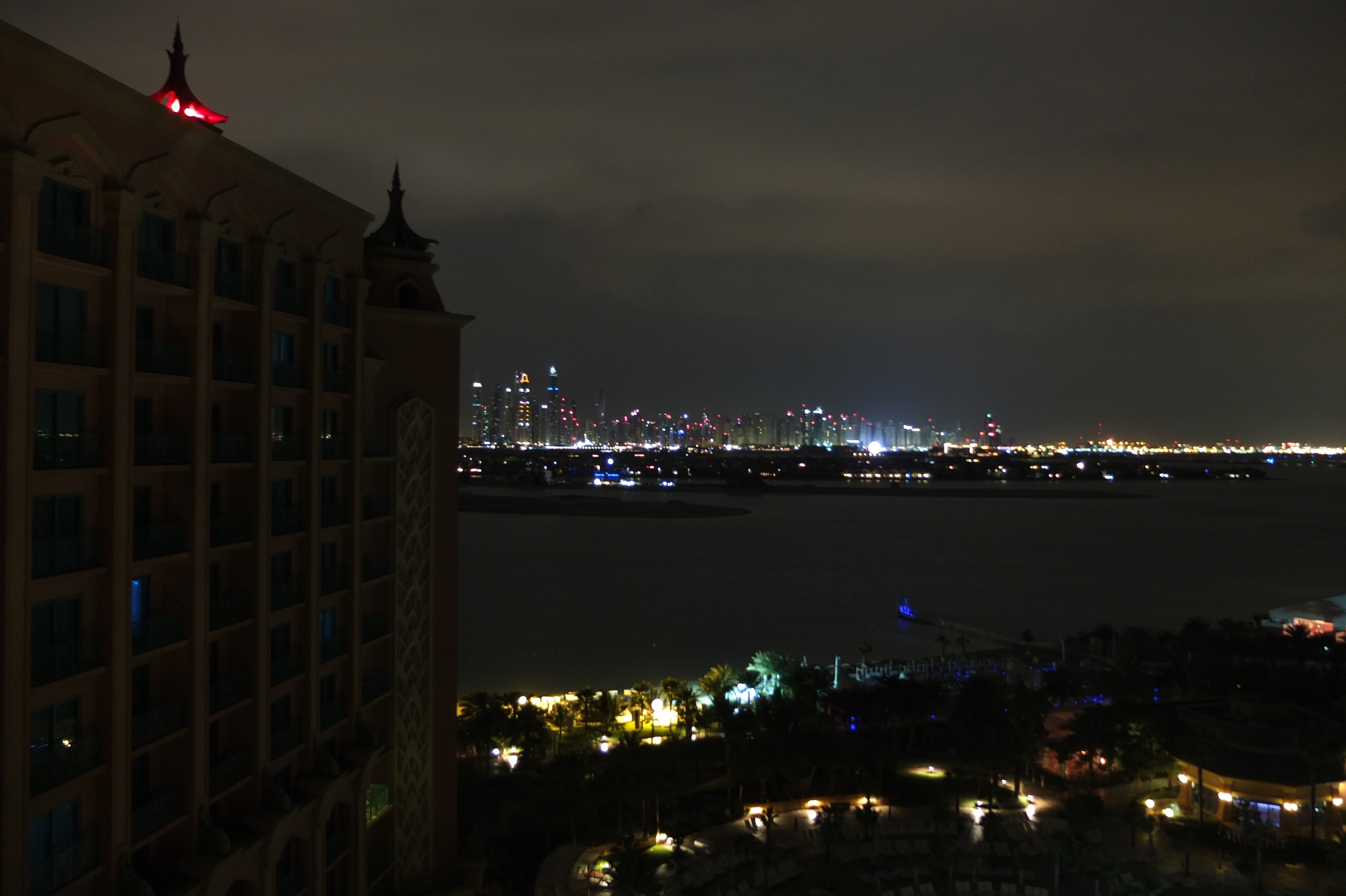 Photo Émirats arabes unis Dubai Hotel Atlantis 2014-02 279