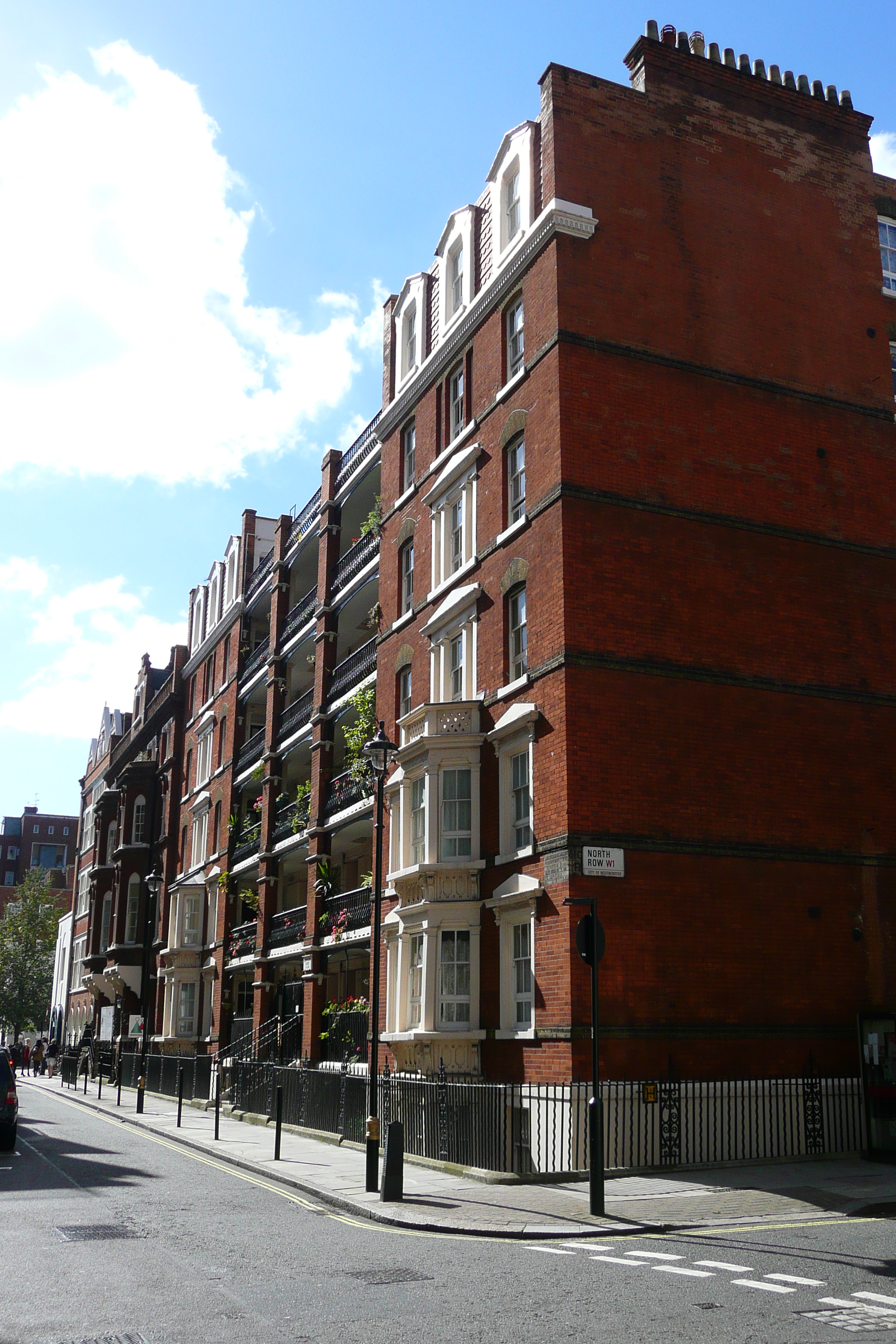 Photo Royaume-Uni Londres Rue Oxford 2007-09 130