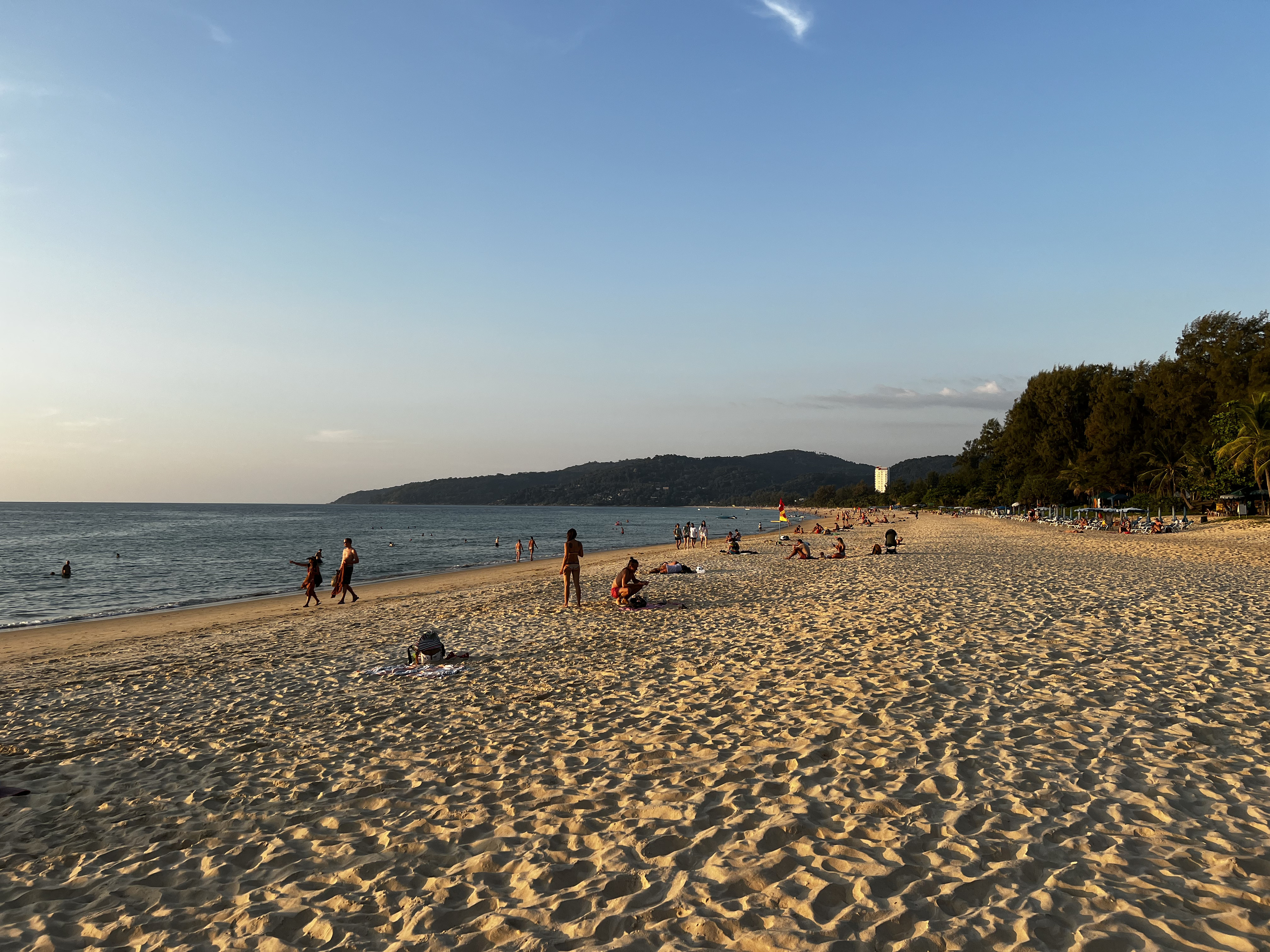 Photo Thaïlande Phuket Plage de Karon 2021-12 2