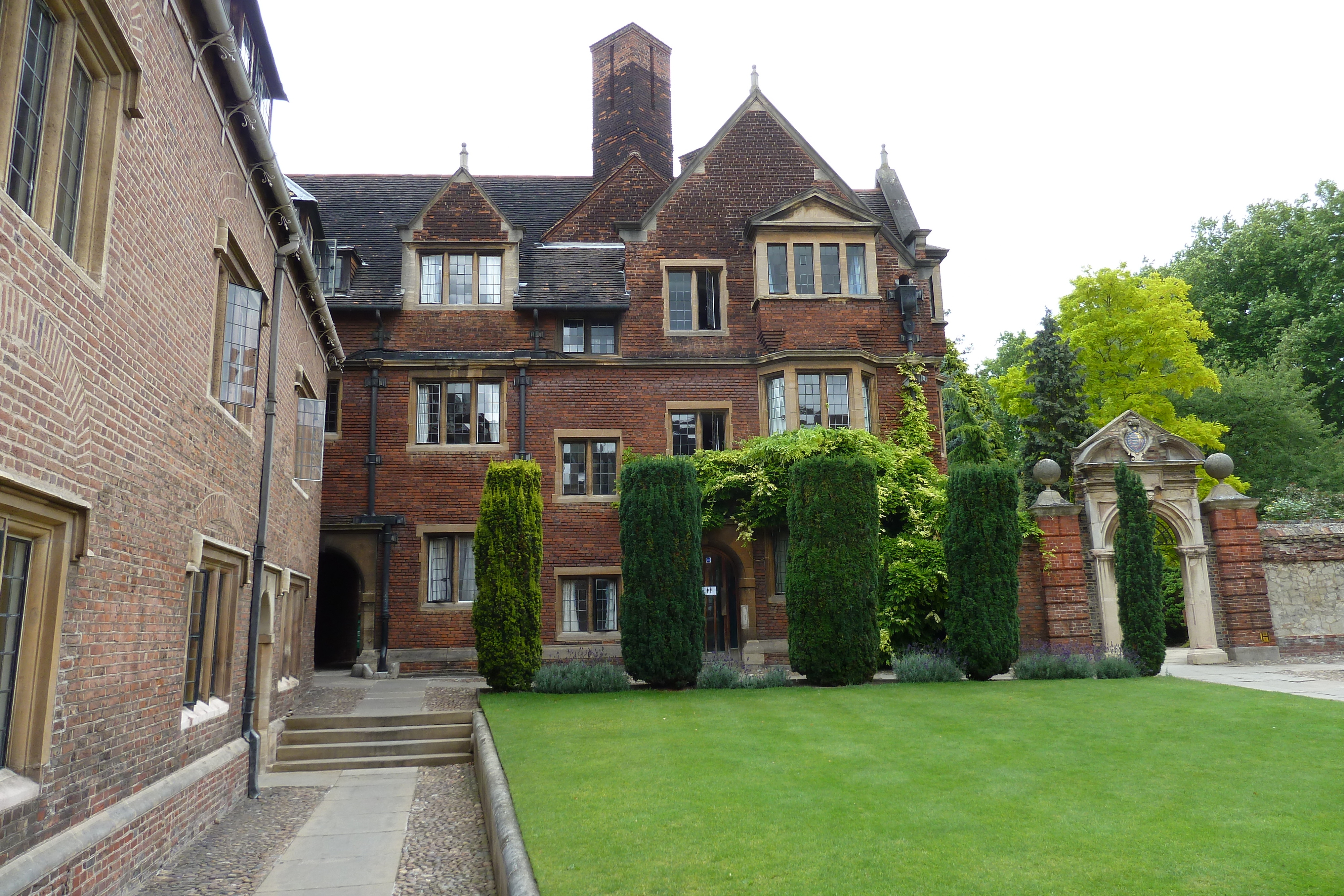 Photo Royaume-Uni Cambridge 2011-07 45