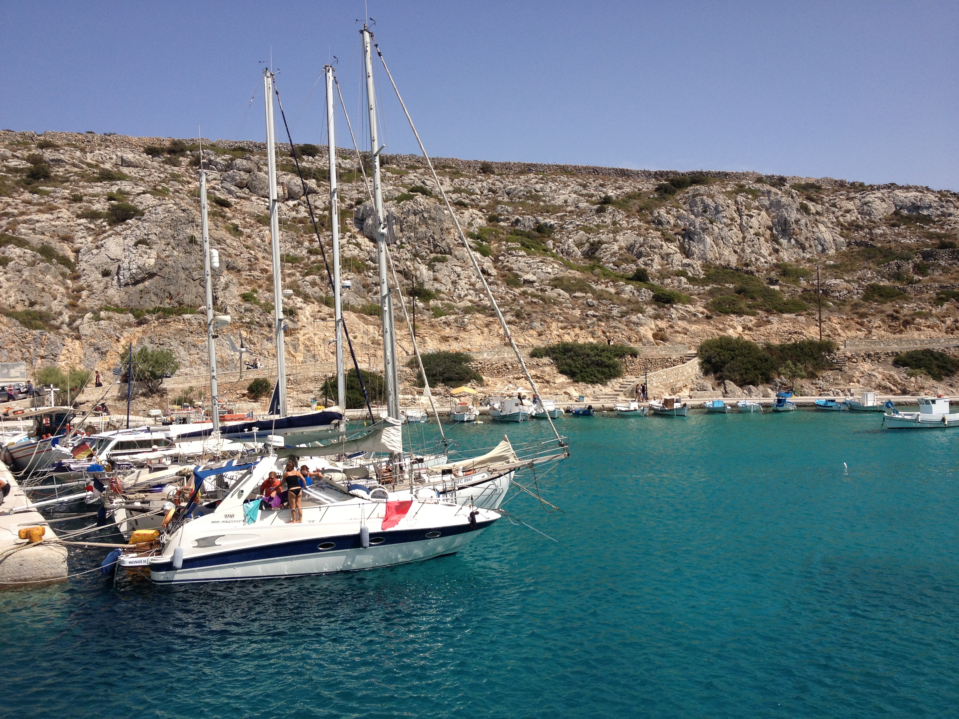 Photo Grèce Cyclades 2014-07 26