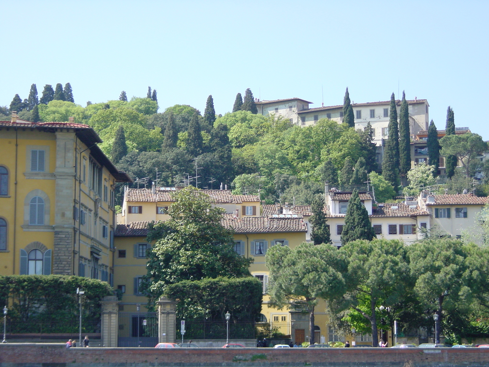 Photo Italie Florence 2002-04 24